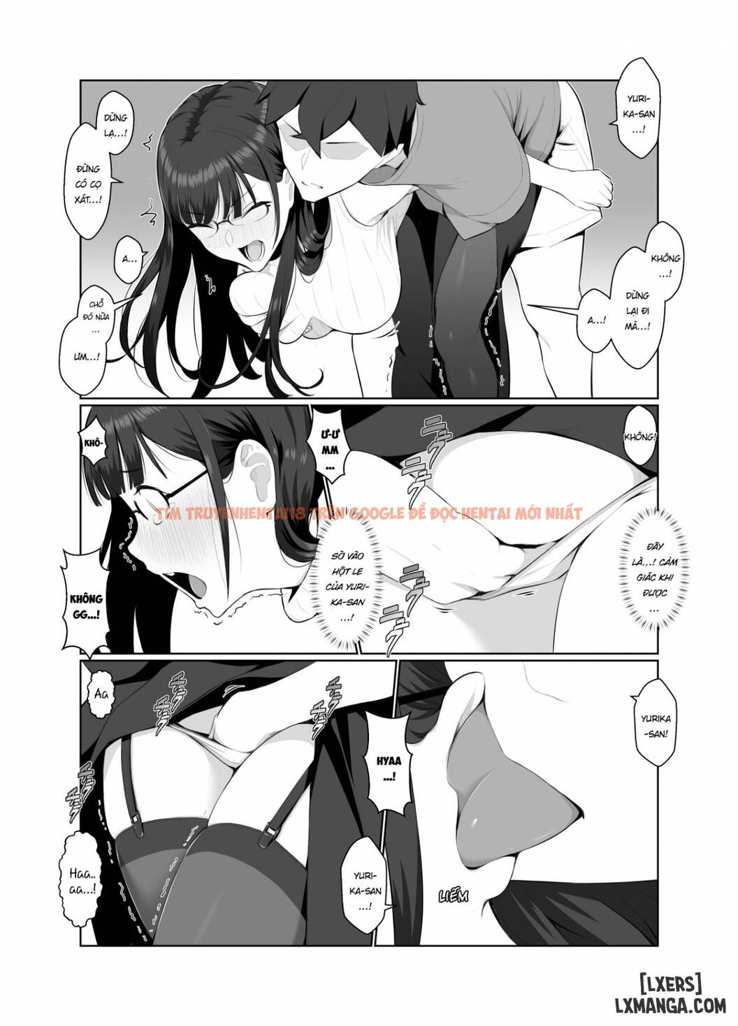 Xem ảnh 27 trong truyện hentai Onee-san Wa Nama Haishin Ga Osuki - One Shot - hentaitvn.net