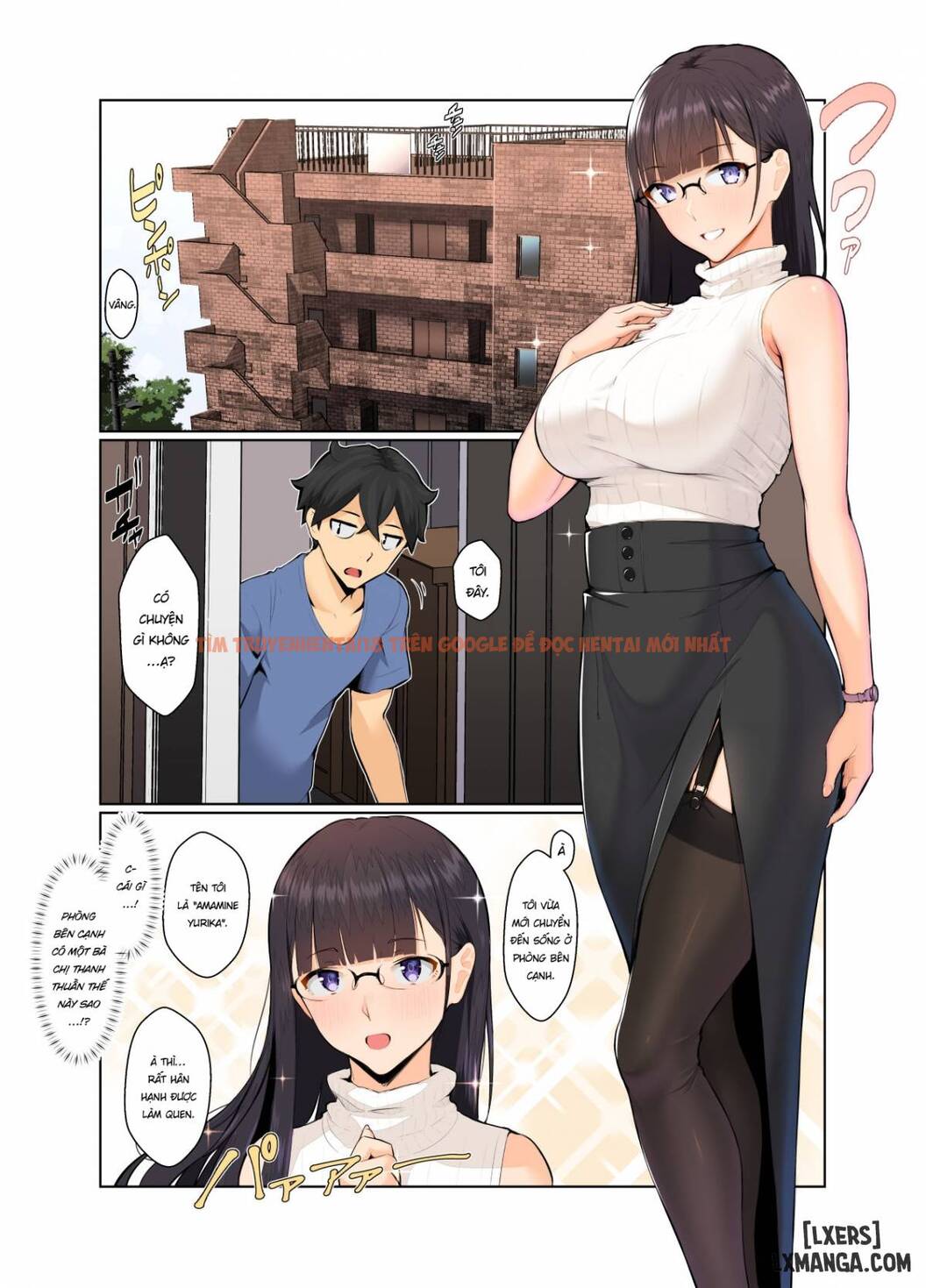 Xem ảnh 5 trong truyện hentai Onee-san Wa Nama Haishin Ga Osuki - One Shot - hentaitvn.net