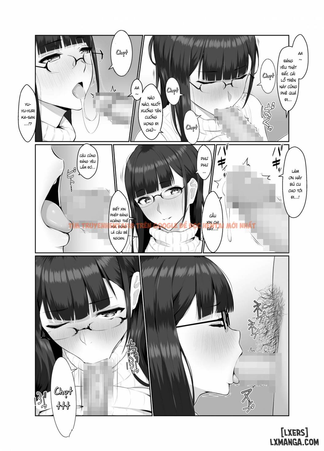 Xem ảnh 52 trong truyện hentai Onee-san Wa Nama Haishin Ga Osuki - One Shot - hentaitvn.net