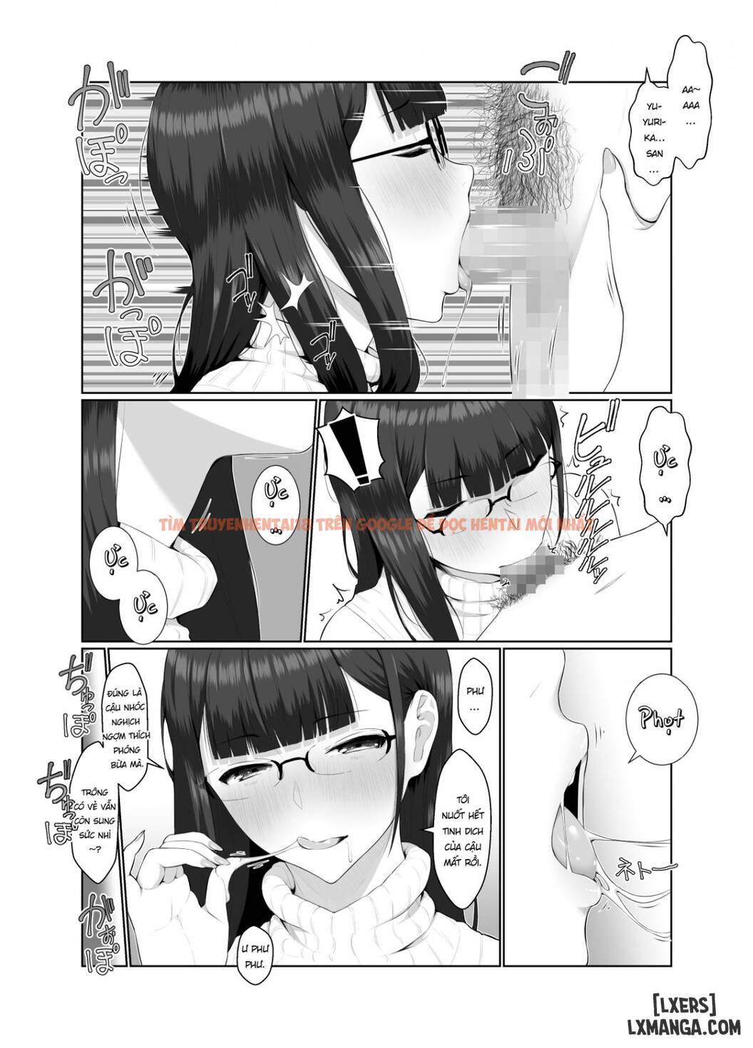 Xem ảnh 53 trong truyện hentai Onee-san Wa Nama Haishin Ga Osuki - One Shot - hentaitvn.net