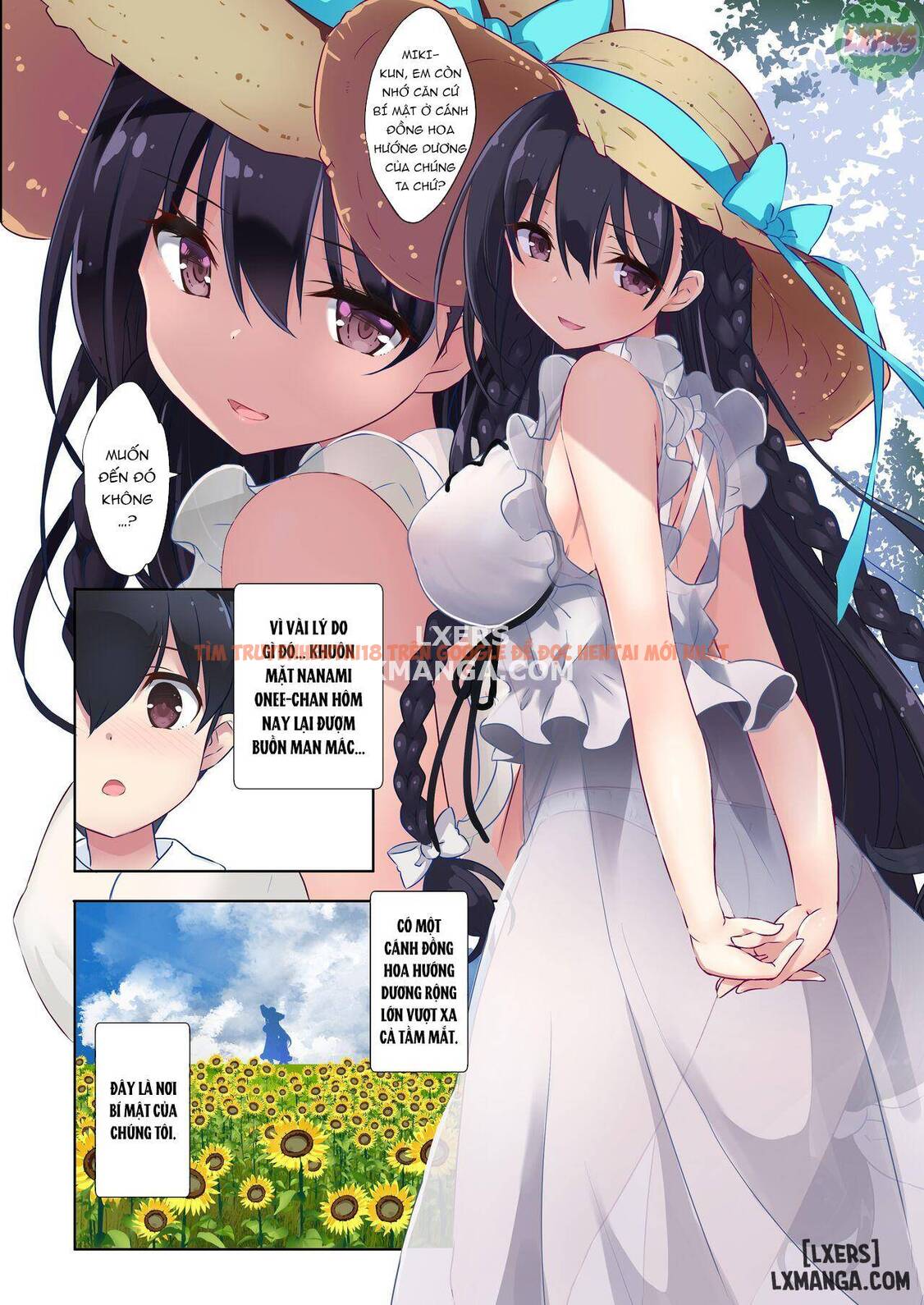 Xem ảnh 15 trong truyện hentai Onee-san X Cousin - One Shot - hentaitvn.net