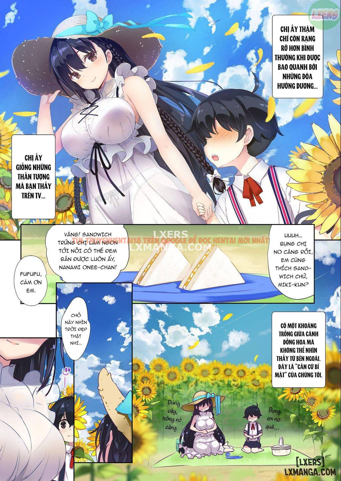 Xem ảnh 16 trong truyện hentai Onee-san X Cousin - One Shot - hentaitvn.net