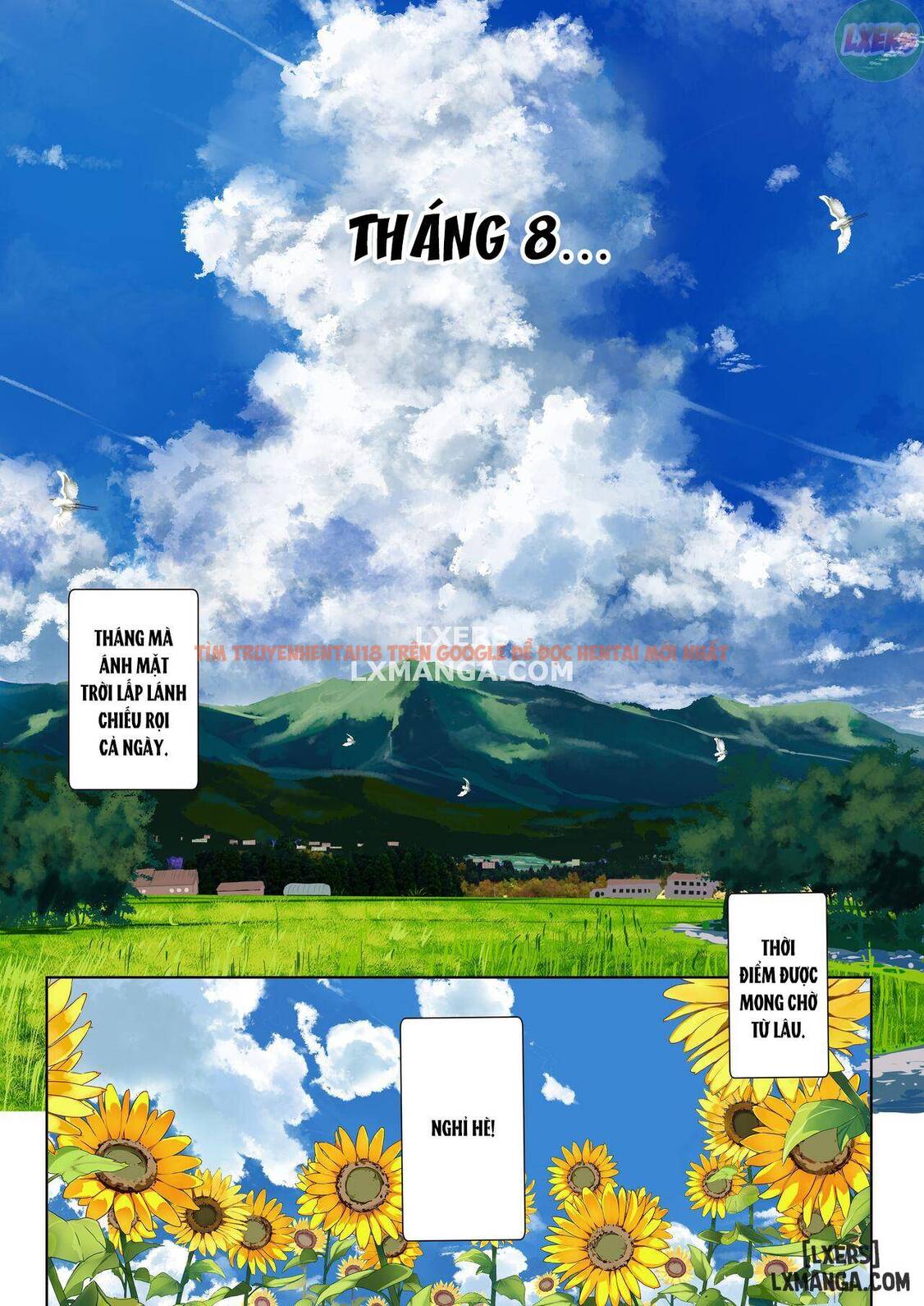 Xem ảnh 4 trong truyện hentai Onee-san X Cousin - One Shot - hentaitvn.net