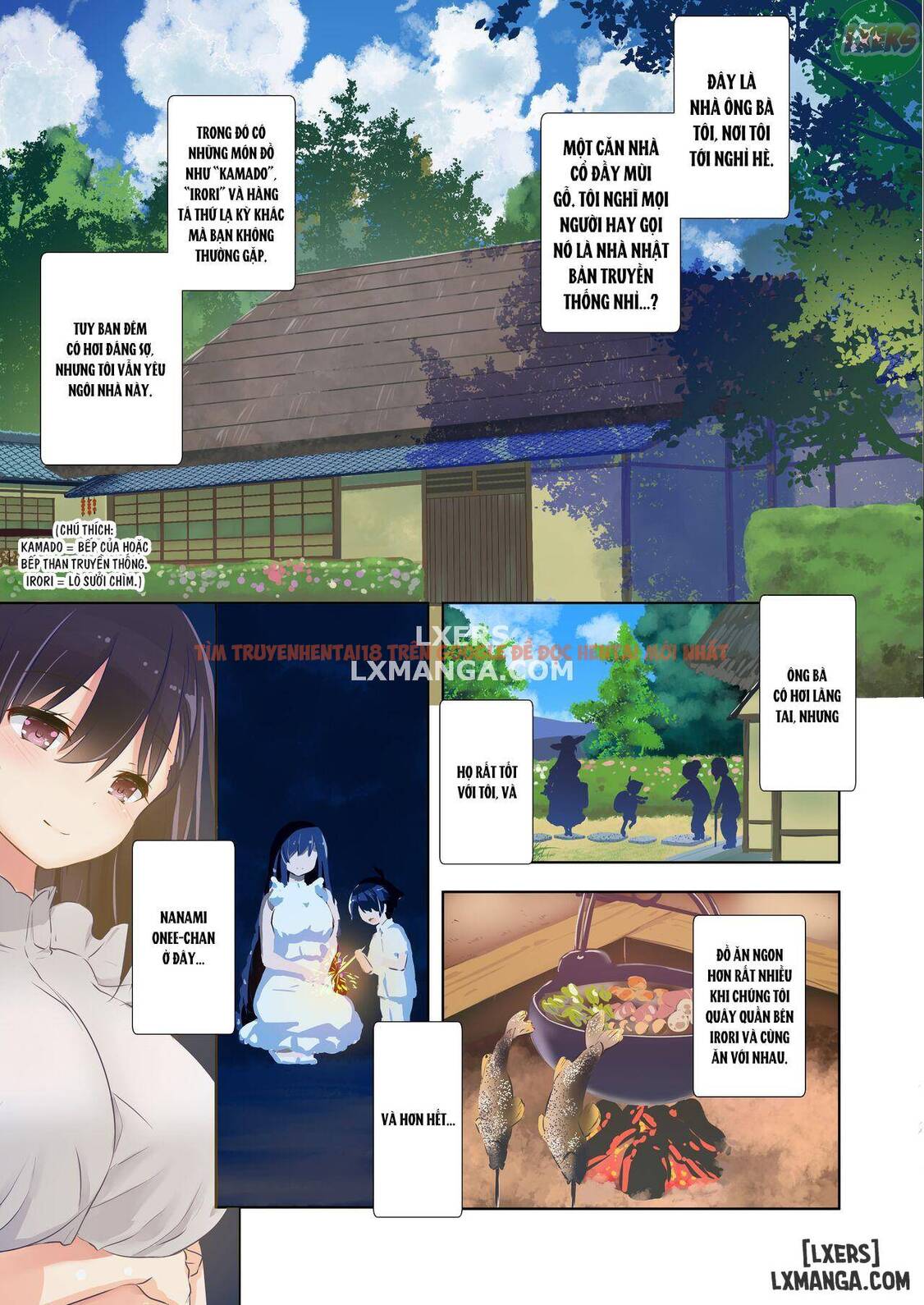 Xem ảnh 8 trong truyện hentai Onee-san X Cousin - One Shot - hentaitvn.net
