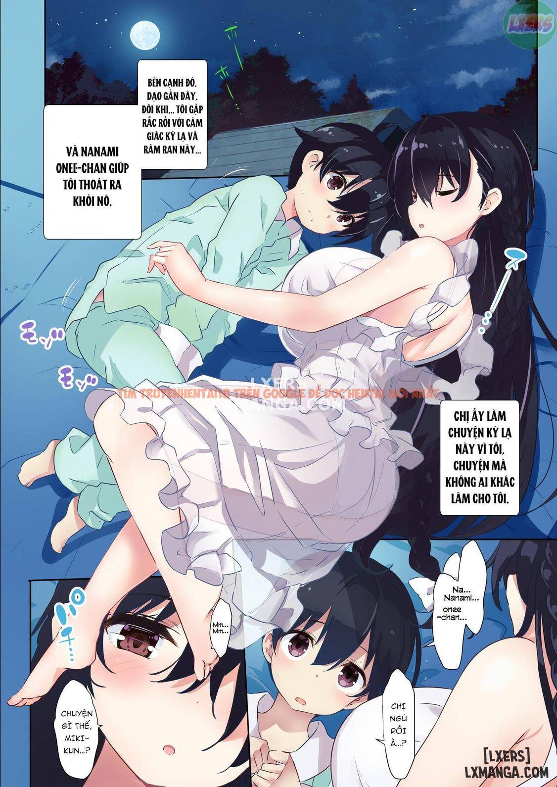 Xem ảnh 9 trong truyện hentai Onee-san X Cousin - One Shot - hentaitvn.net