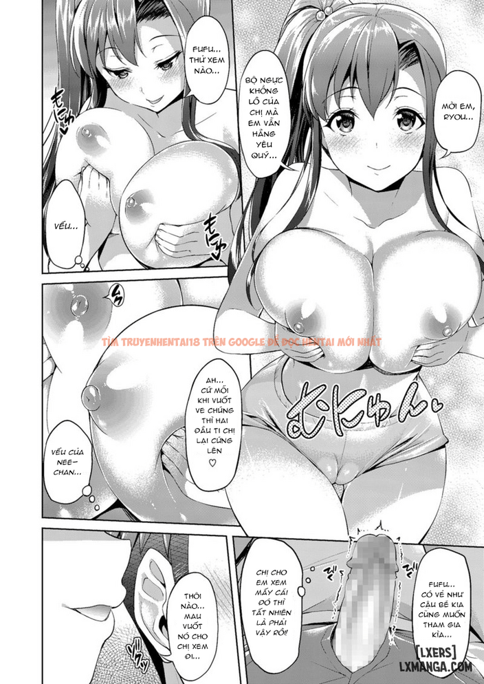 Xem ảnh 5 trong truyện hentai Hentai loạn luân Chị gái tôi khoả thân sau khi tắm - One Shot - hentaitvn.net