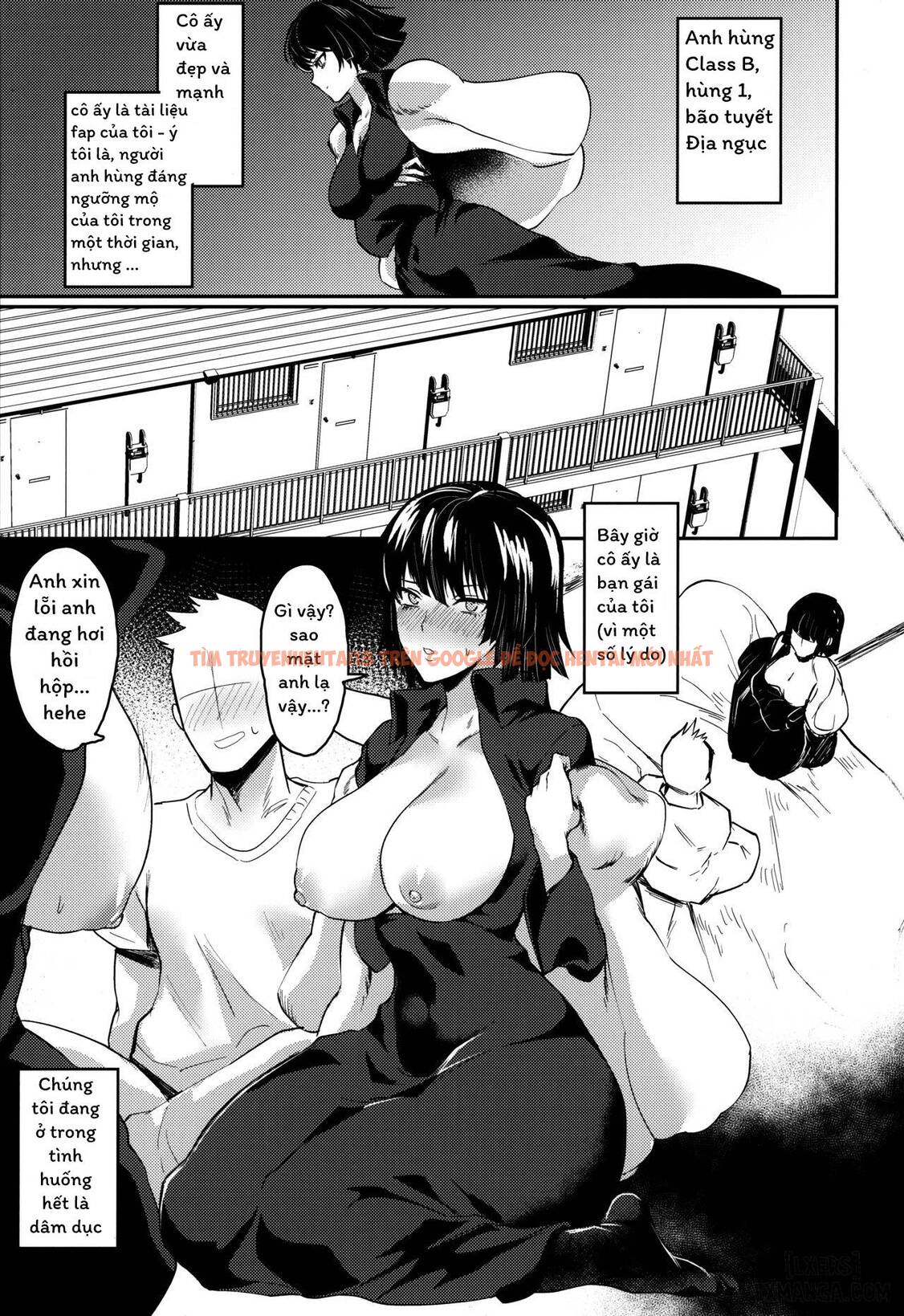 Trang truyện 1 trong truyện tranh Oneechan To Issho - One Shot - hentai24h.pro