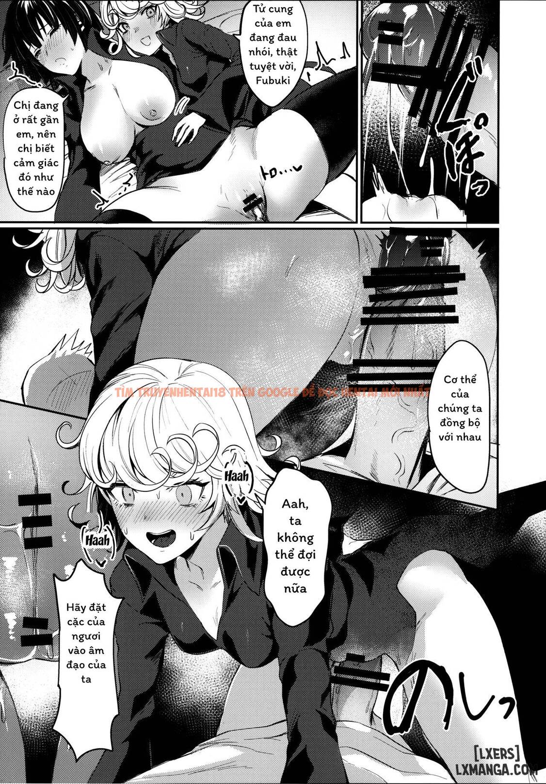 Trang truyện 12 trong truyện tranh Oneechan To Issho - One Shot - hentai24h.pro