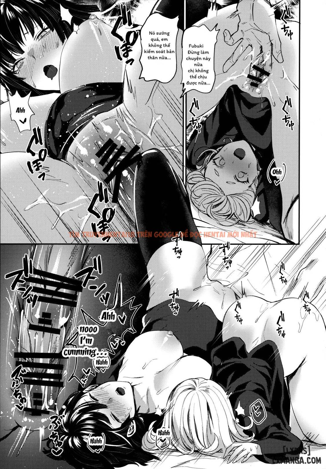 Trang truyện 19 trong truyện tranh Oneechan To Issho - One Shot - hentai24h.pro