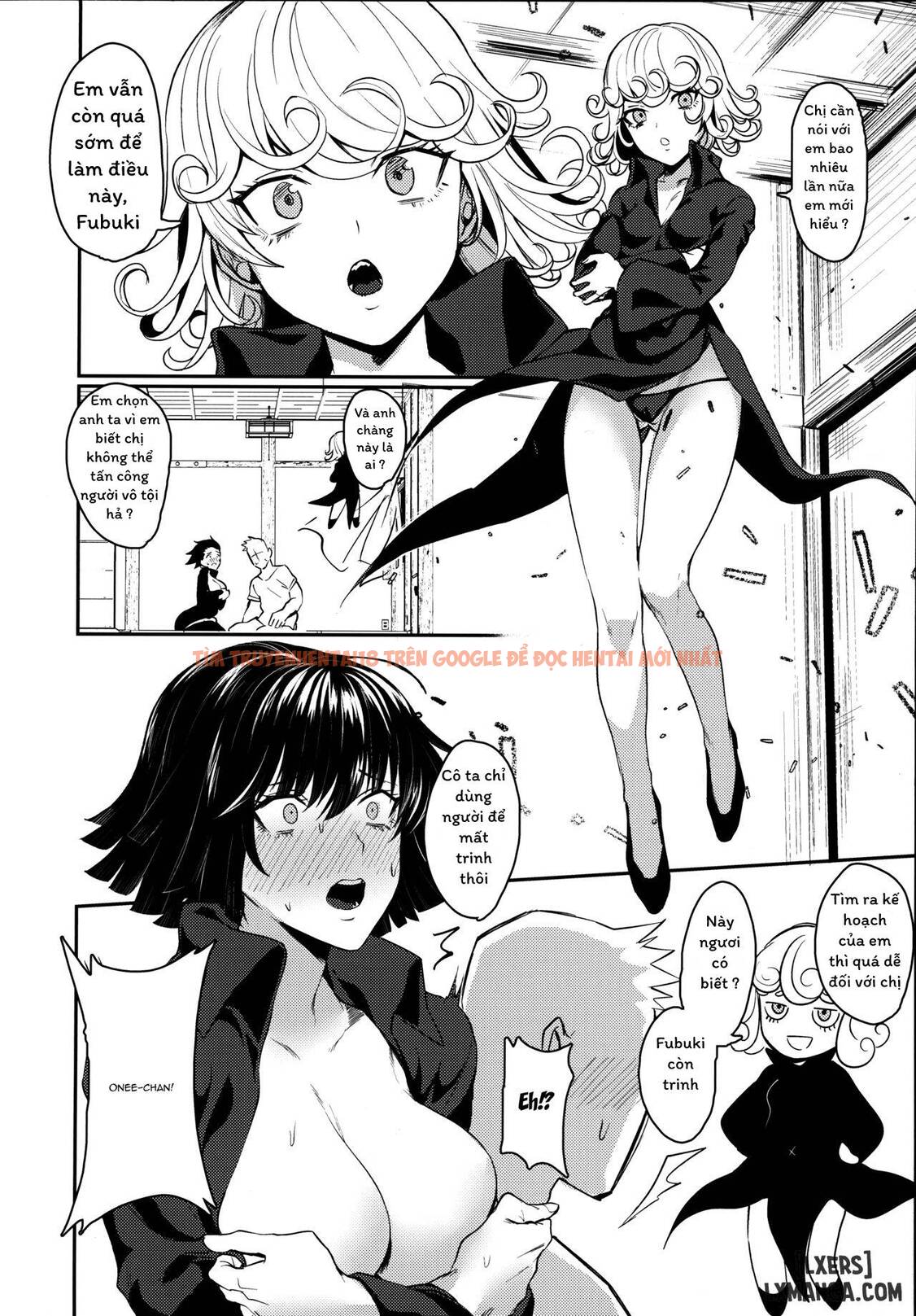 Trang truyện 4 trong truyện tranh Oneechan To Issho - One Shot - hentai24h.pro