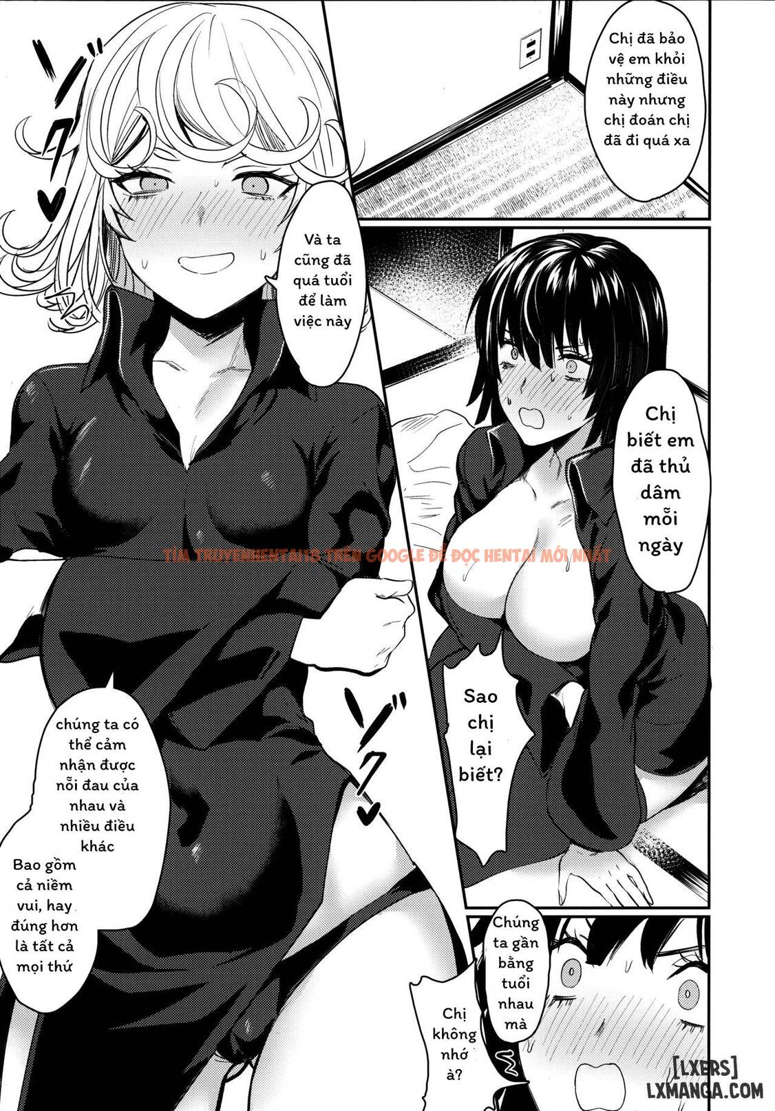 Trang truyện 5 trong truyện tranh Oneechan To Issho - One Shot - hentai24h.pro