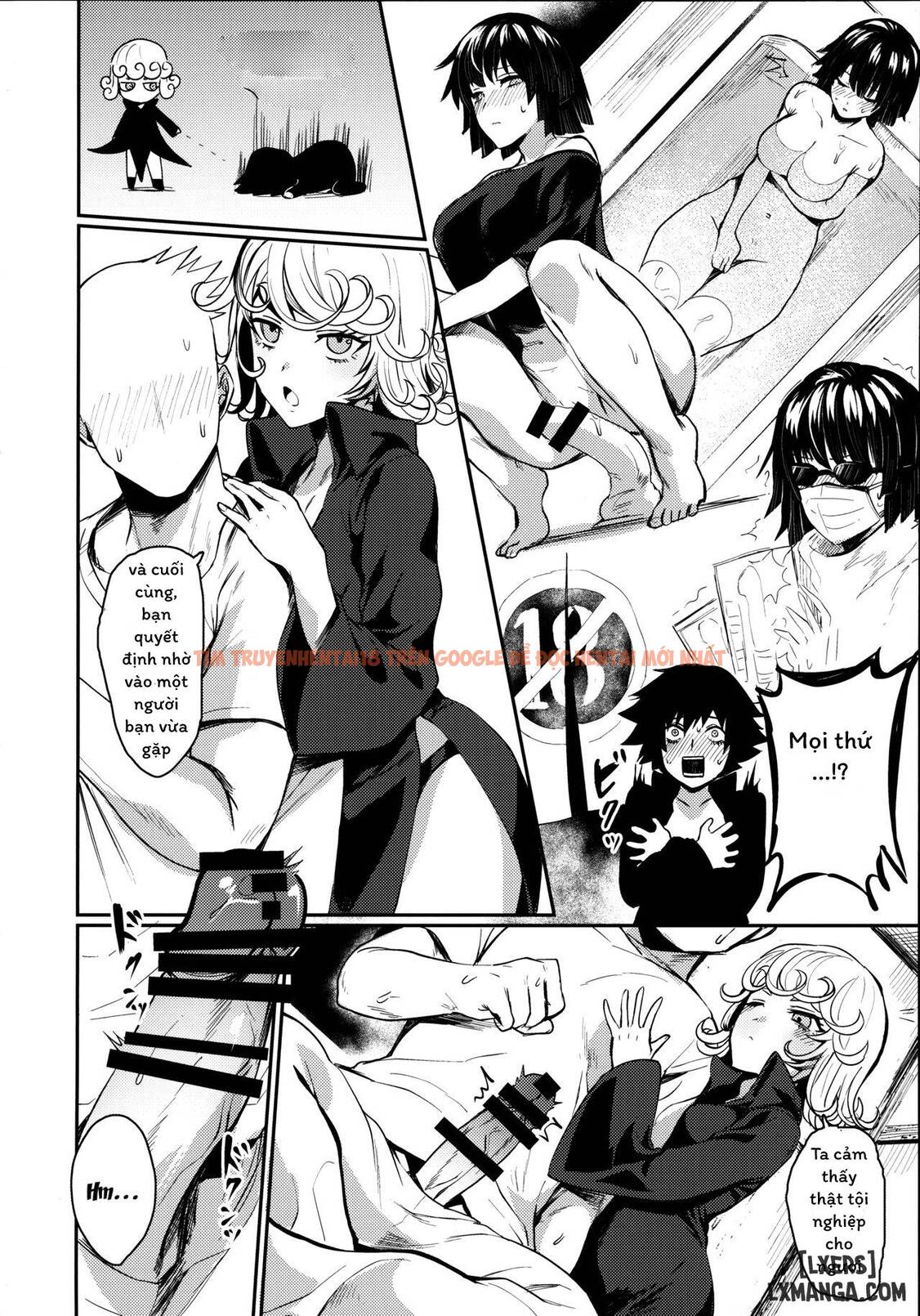 Trang truyện 6 trong truyện tranh Oneechan To Issho - One Shot - hentai24h.pro