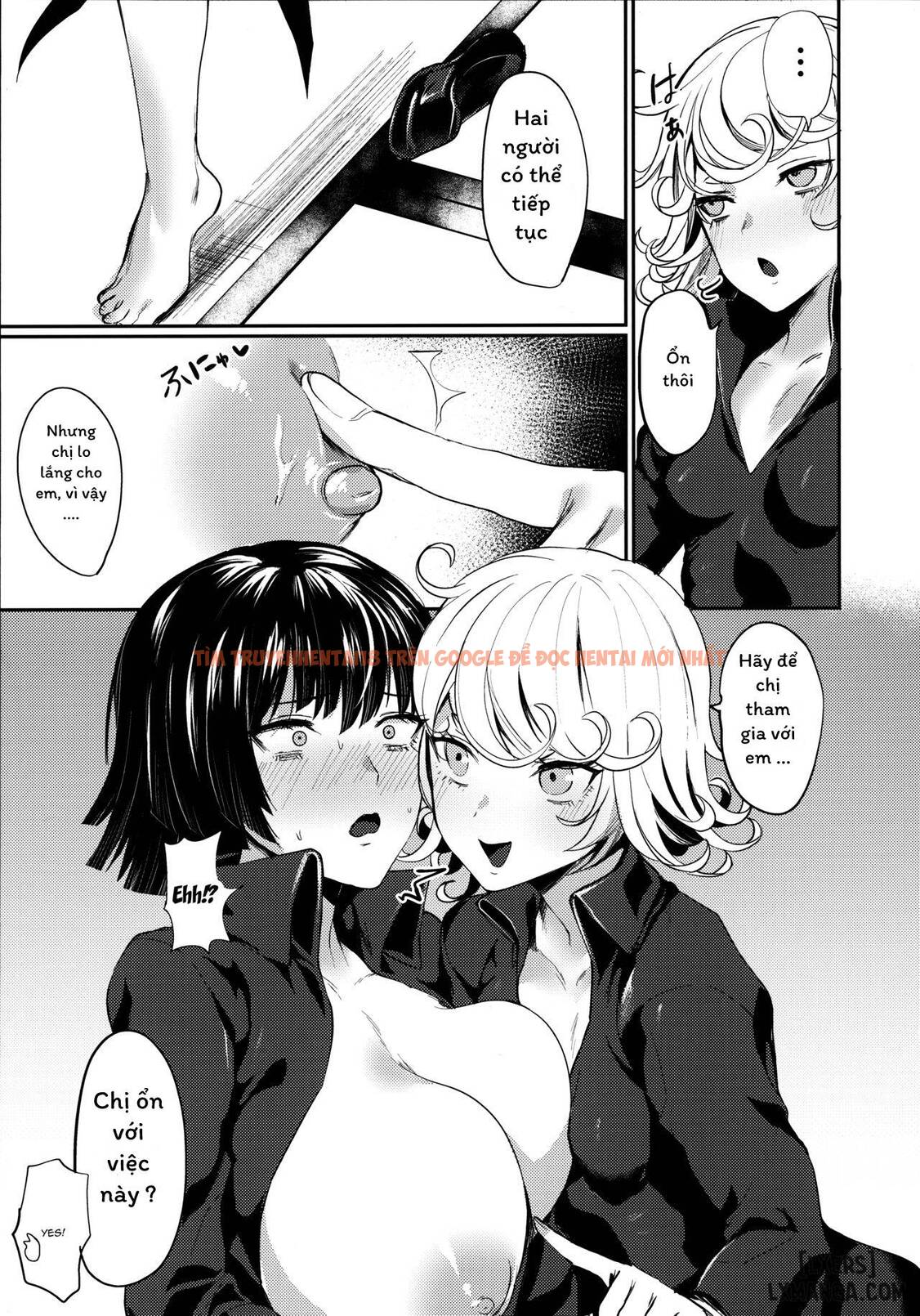Trang truyện 7 trong truyện tranh Oneechan To Issho - One Shot - hentai24h.pro