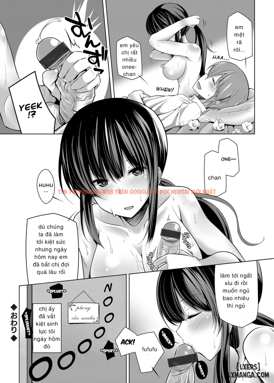 Trang truyện 17 trong truyện tranh Oneechan Wa Boku No Yome - One Shot - www.truyentvn.net
