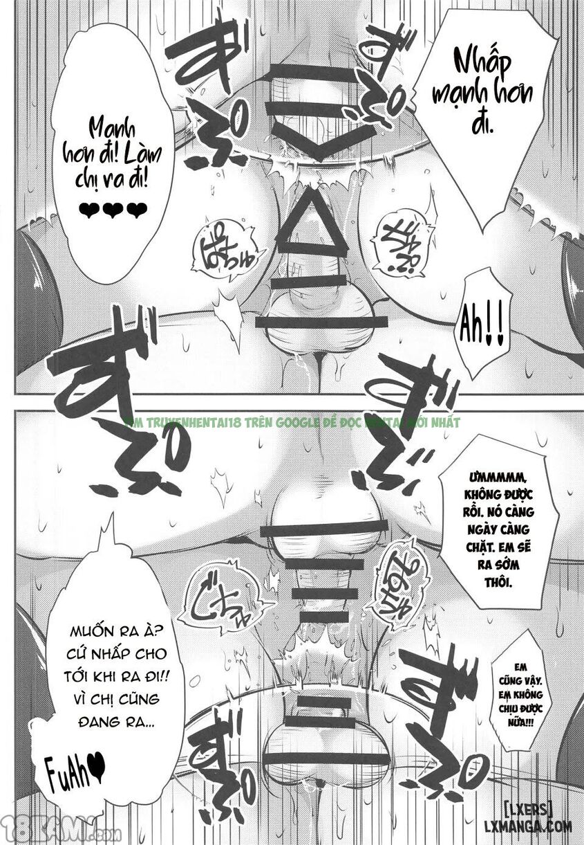 Hình ảnh 27 trong Oneechan Will Comfort You - One Shot - Hentaimanhwa.net