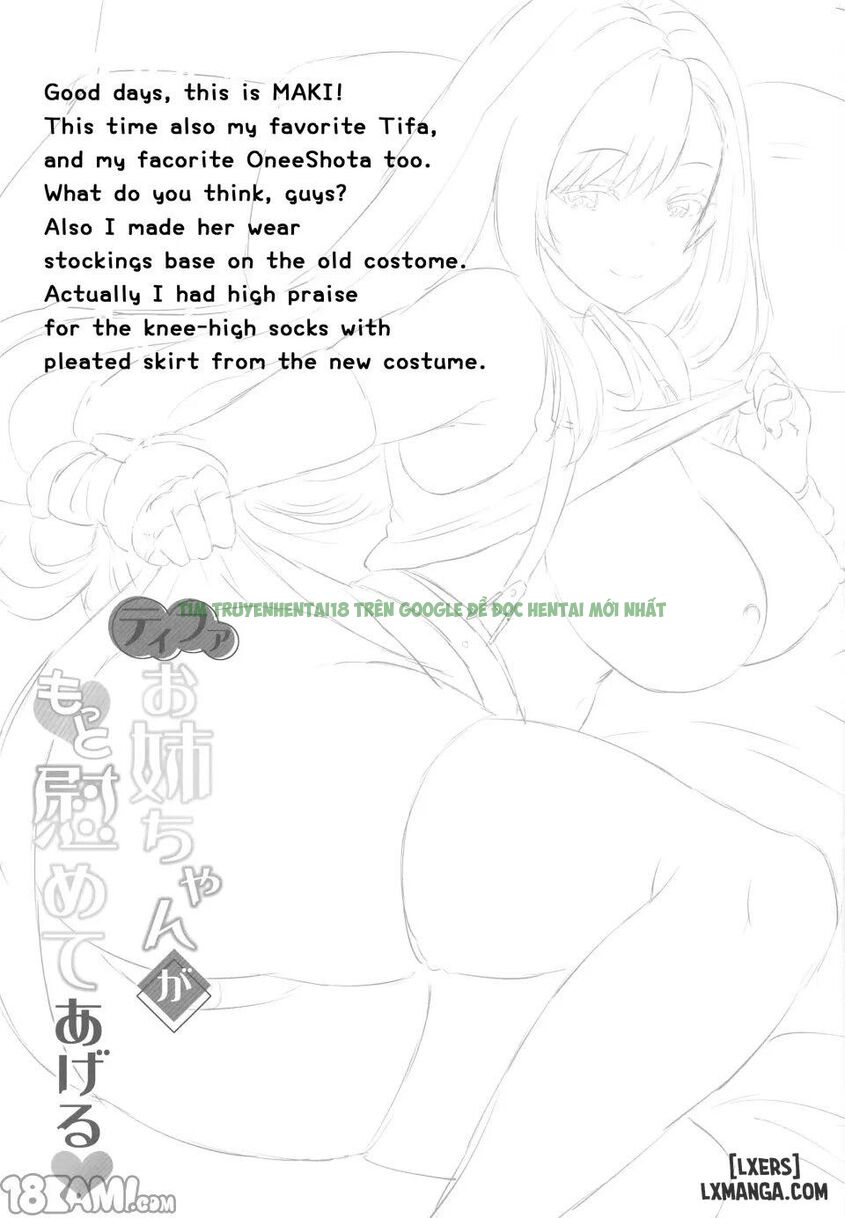 Xem ảnh 30 trong truyện hentai Oneechan Will Comfort You - One Shot - Truyenhentai18.org