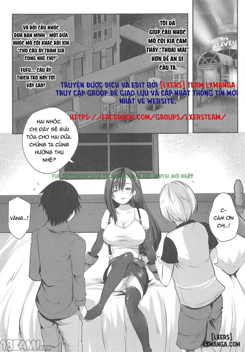 Hình ảnh 6 trong Oneechan Will Comfort You - One Shot - Hentaimanhwa.net