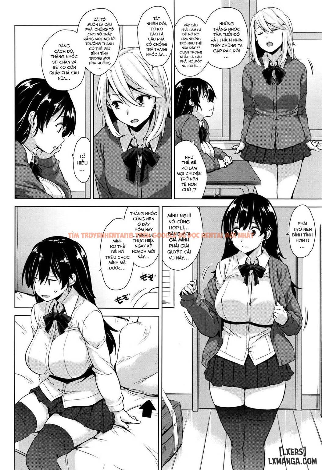 Xem ảnh 3 trong truyện hentai Onegai Gaeshi - One Shot - hentaitvn.net
