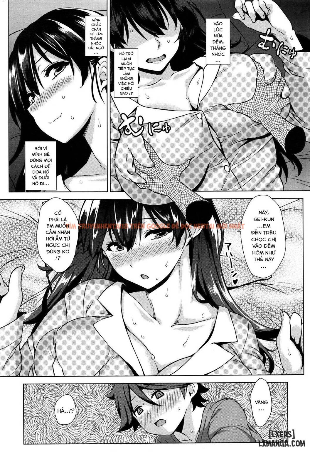 Xem ảnh 6 trong truyện hentai Onegai Gaeshi - One Shot - hentaitvn.net
