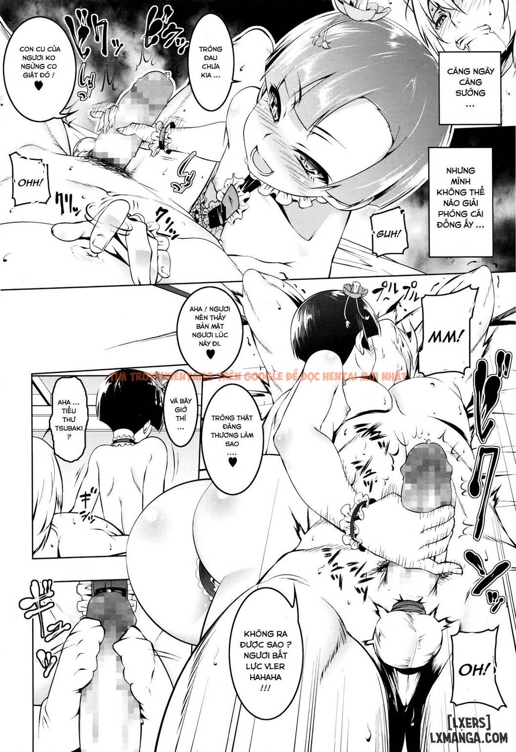Xem ảnh 13 trong truyện hentai Onegai My Master - One Shot - hentaitvn.net