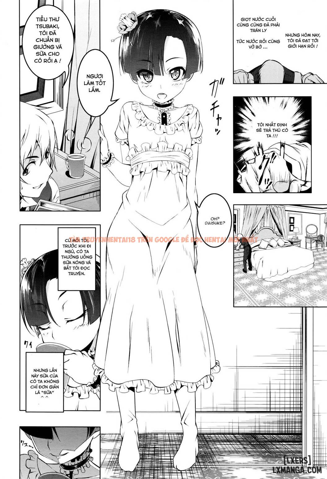 Xem ảnh 3 trong truyện hentai Onegai My Master - One Shot - hentaitvn.net