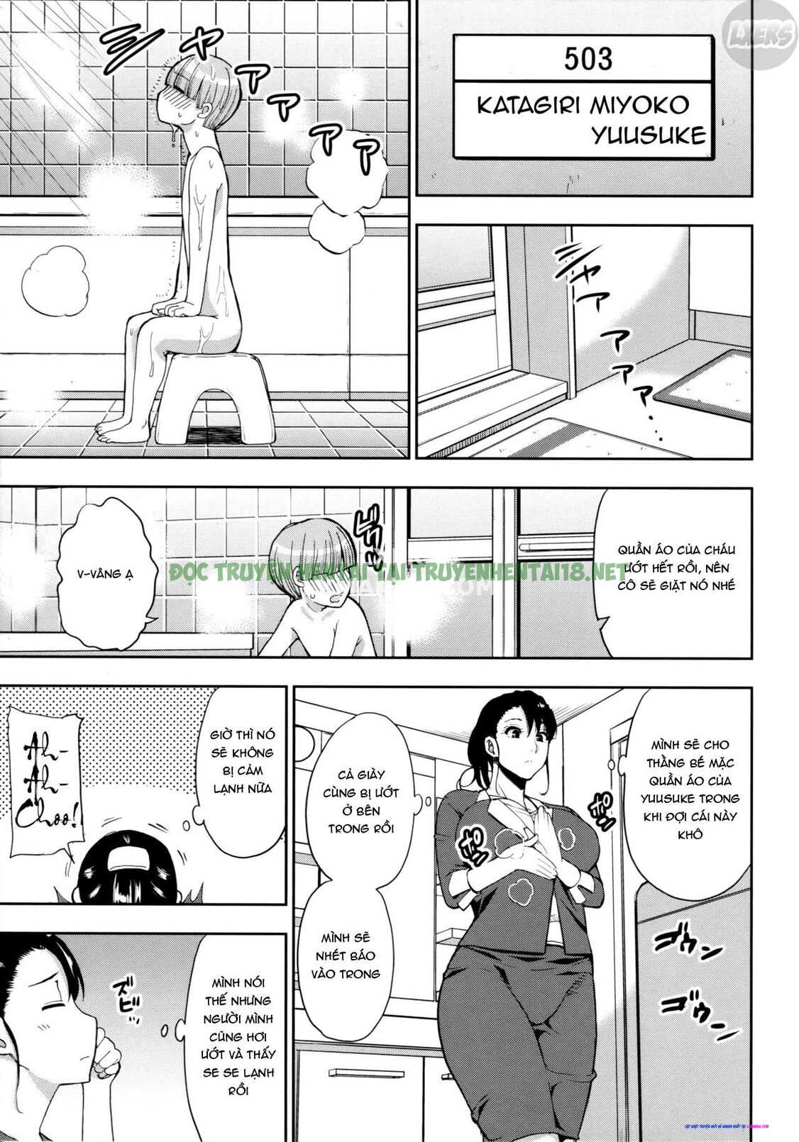 Xem ảnh 10 trong truyện hentai Onegai, Sukoshi Yasumasete - Chapter 1 - truyenhentai18.pro