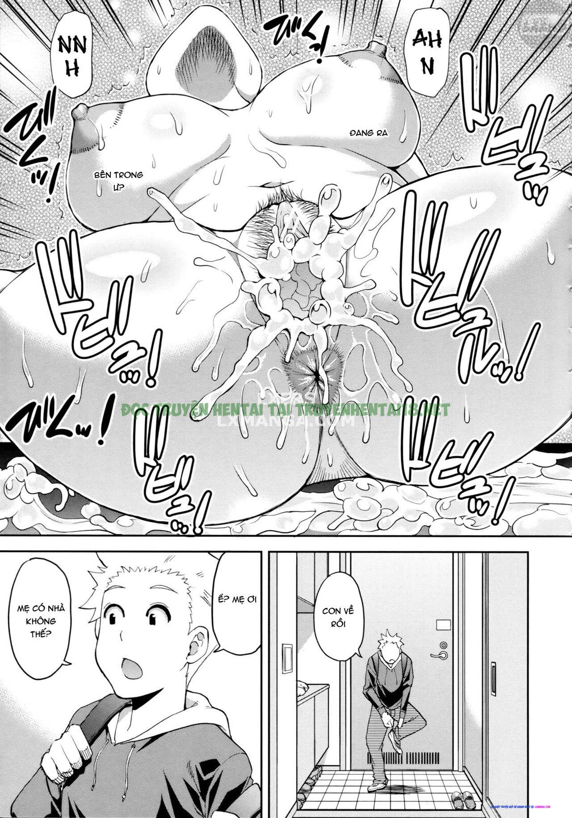 Xem ảnh 26 trong truyện hentai Onegai, Sukoshi Yasumasete - Chapter 1 - truyenhentai18.pro