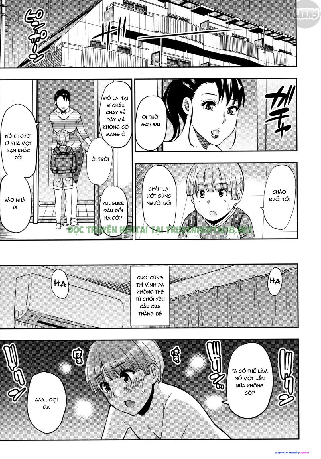 Xem ảnh 34 trong truyện hentai Onegai, Sukoshi Yasumasete - Chapter 1 - truyenhentai18.pro