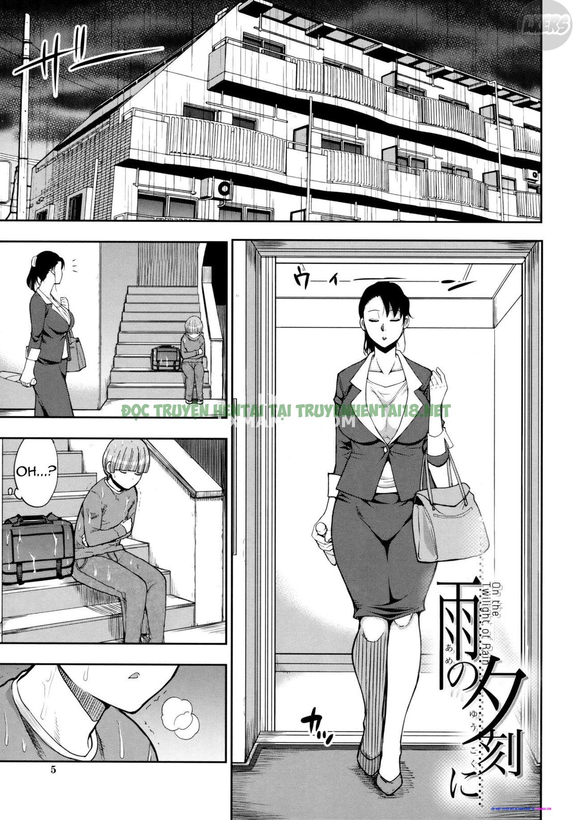 Xem ảnh 8 trong truyện hentai Onegai, Sukoshi Yasumasete - Chapter 1 - truyenhentai18.pro