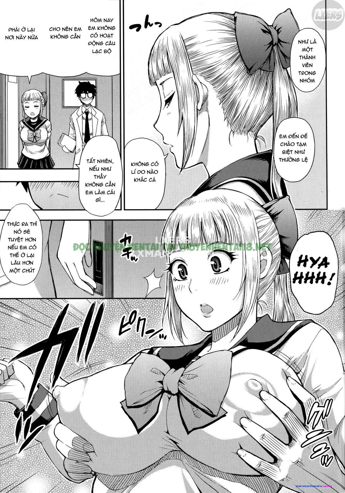 Xem ảnh 21 trong truyện hentai Onegai, Sukoshi Yasumasete - Chapter 2 - truyenhentai18.pro