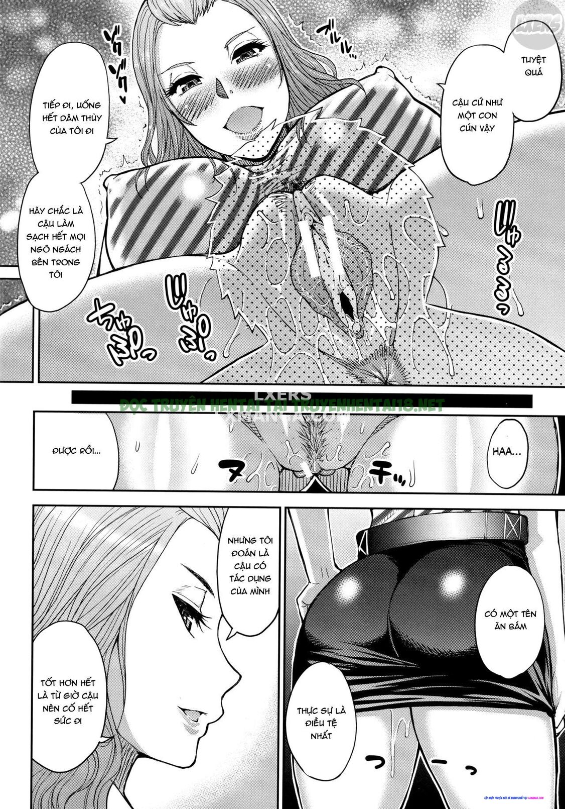 Xem ảnh 10 trong truyện hentai Onegai, Sukoshi Yasumasete - Chapter 3 - truyenhentai18.pro