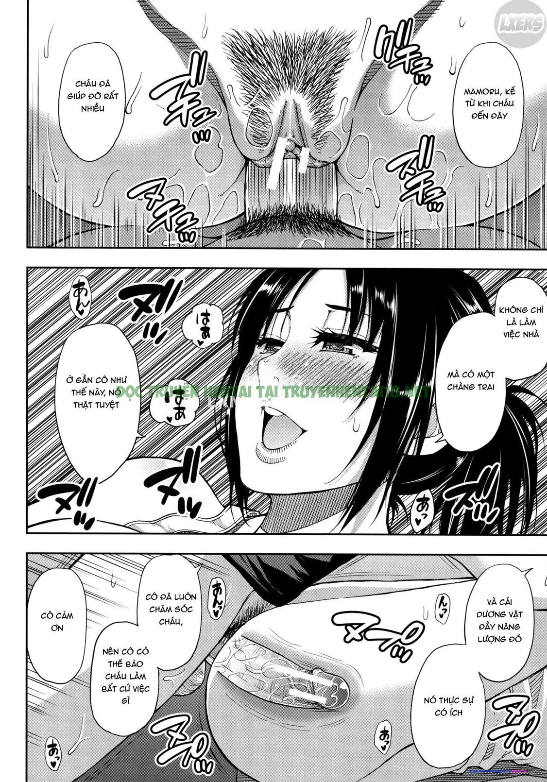 Xem ảnh 18 trong truyện hentai Onegai, Sukoshi Yasumasete - Chapter 3 - truyenhentai18.pro