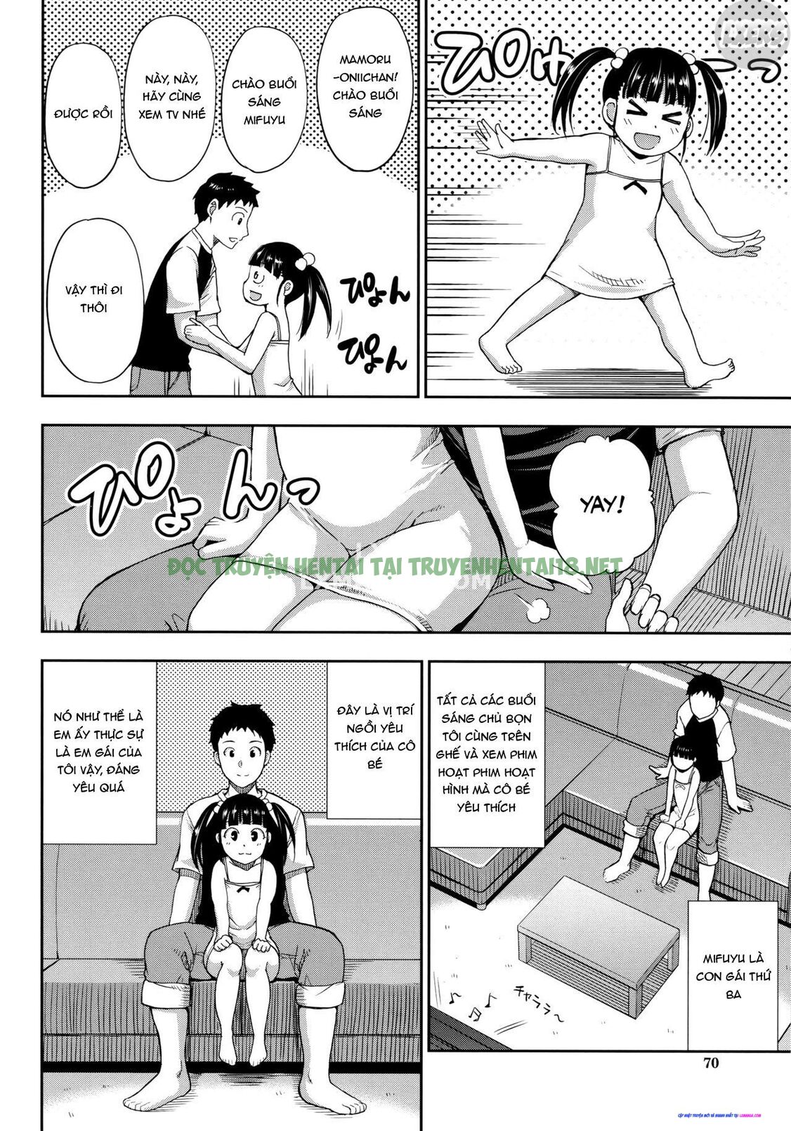 Xem ảnh 4 trong truyện hentai Onegai, Sukoshi Yasumasete - Chapter 3 - truyenhentai18.pro