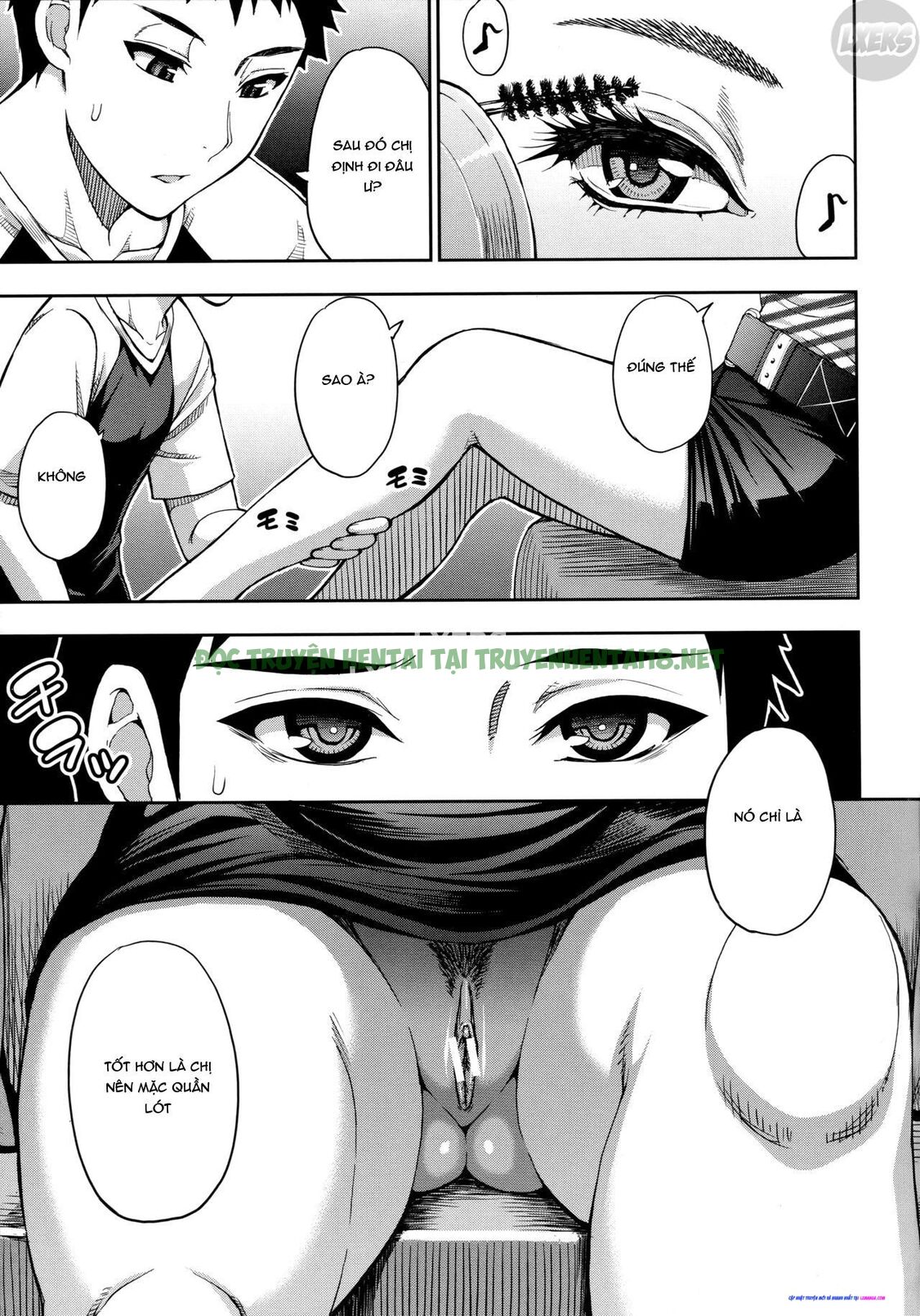 Xem ảnh 7 trong truyện hentai Onegai, Sukoshi Yasumasete - Chapter 3 - truyenhentai18.pro