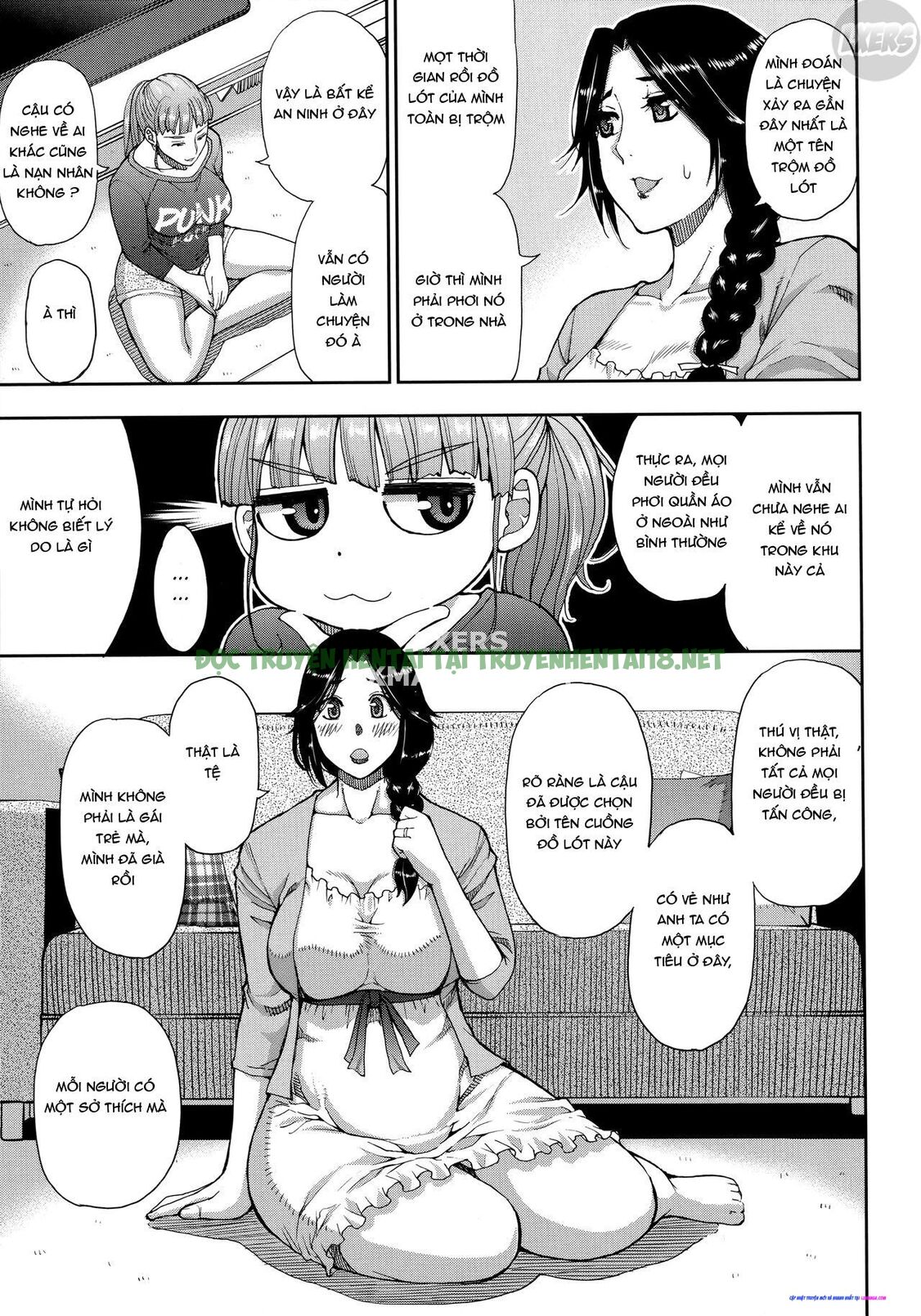 Xem ảnh 11 trong truyện hentai Onegai, Sukoshi Yasumasete - Chapter 4 - truyenhentai18.pro