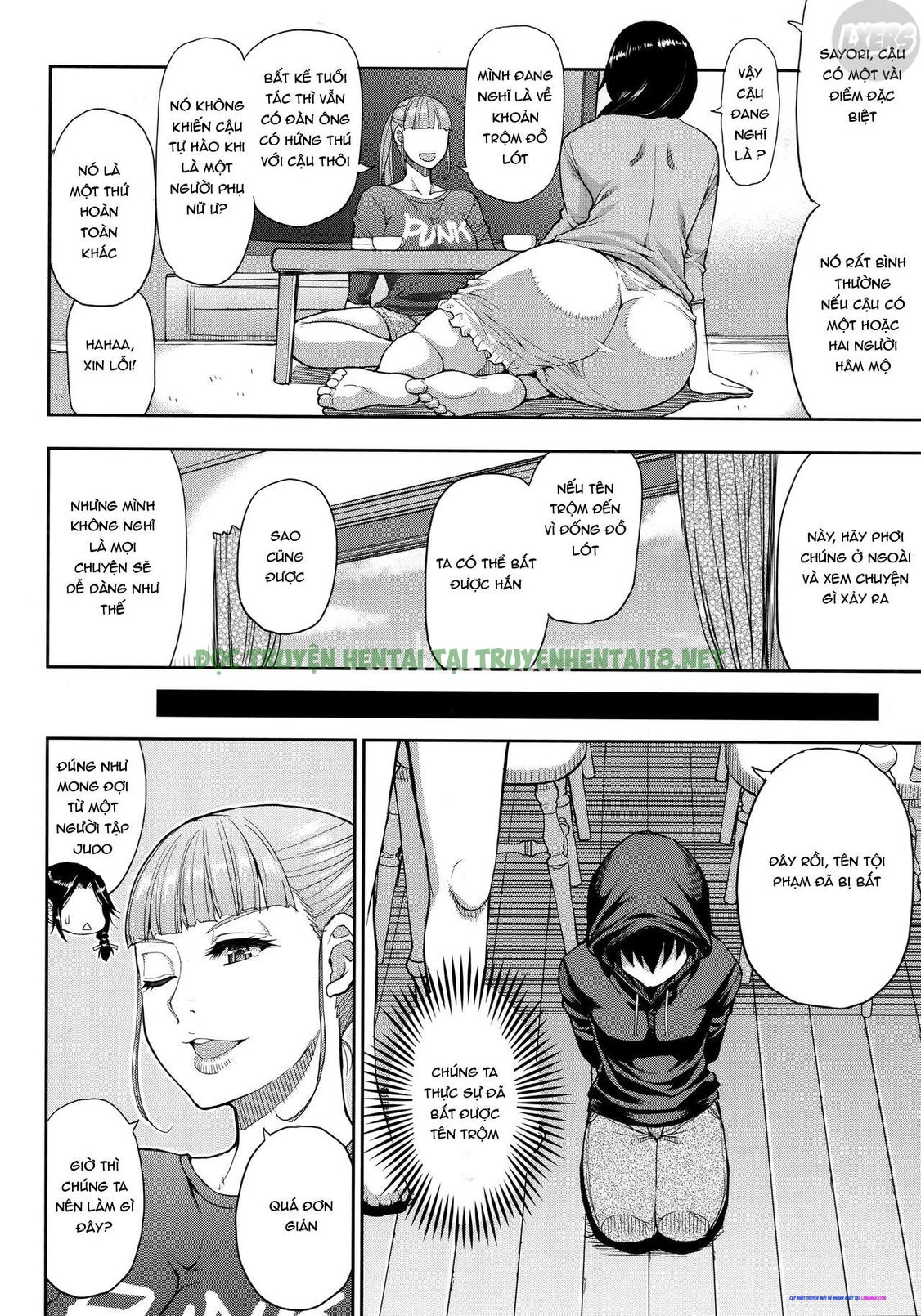 Xem ảnh 12 trong truyện hentai Onegai, Sukoshi Yasumasete - Chapter 4 - truyenhentai18.pro