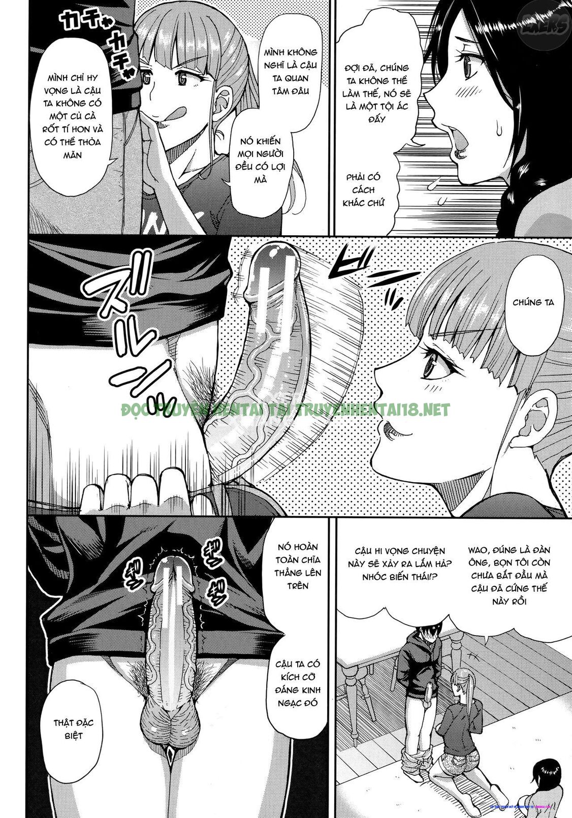 Xem ảnh 16 trong truyện hentai Onegai, Sukoshi Yasumasete - Chapter 4 - truyenhentai18.pro