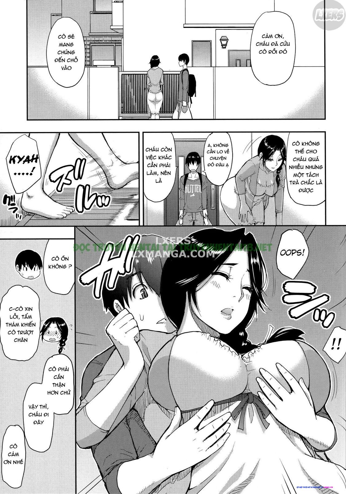Xem ảnh 5 trong truyện hentai Onegai, Sukoshi Yasumasete - Chapter 4 - truyenhentai18.pro
