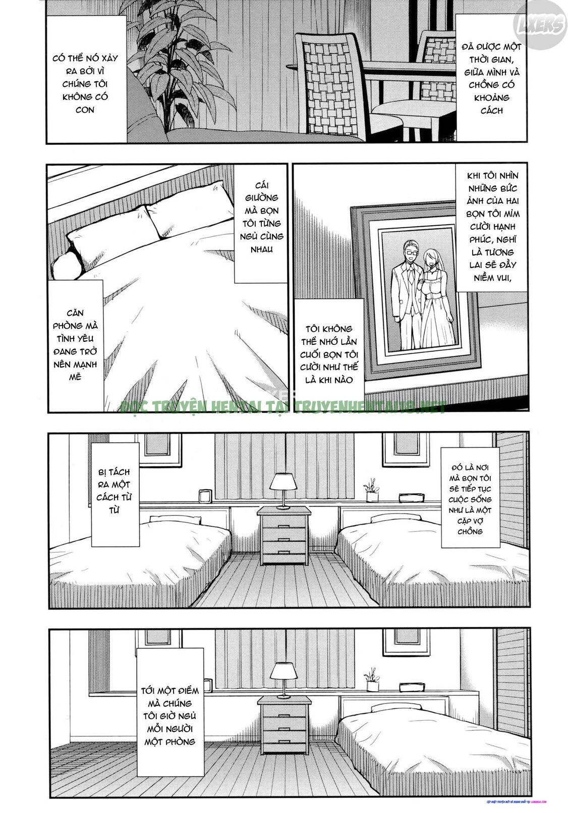 Xem ảnh 13 trong truyện hentai Onegai, Sukoshi Yasumasete - Chapter 5 - truyenhentai18.pro