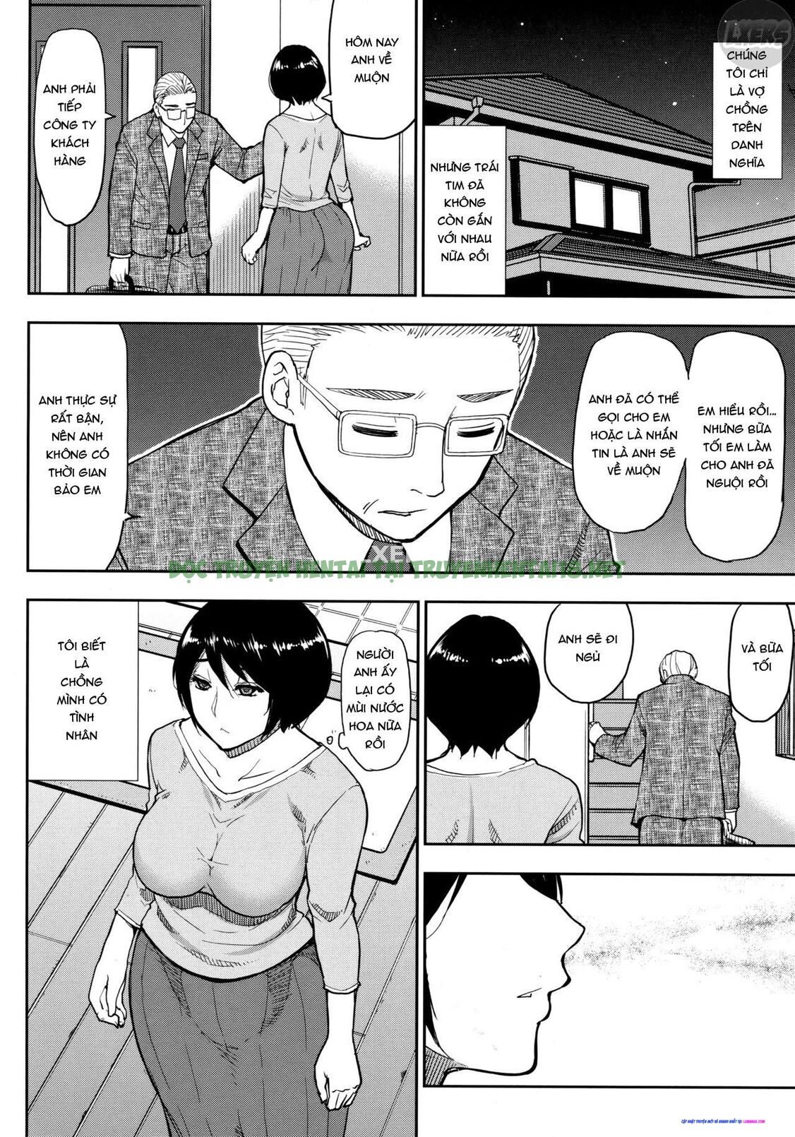 Xem ảnh 14 trong truyện hentai Onegai, Sukoshi Yasumasete - Chapter 5 - truyenhentai18.pro