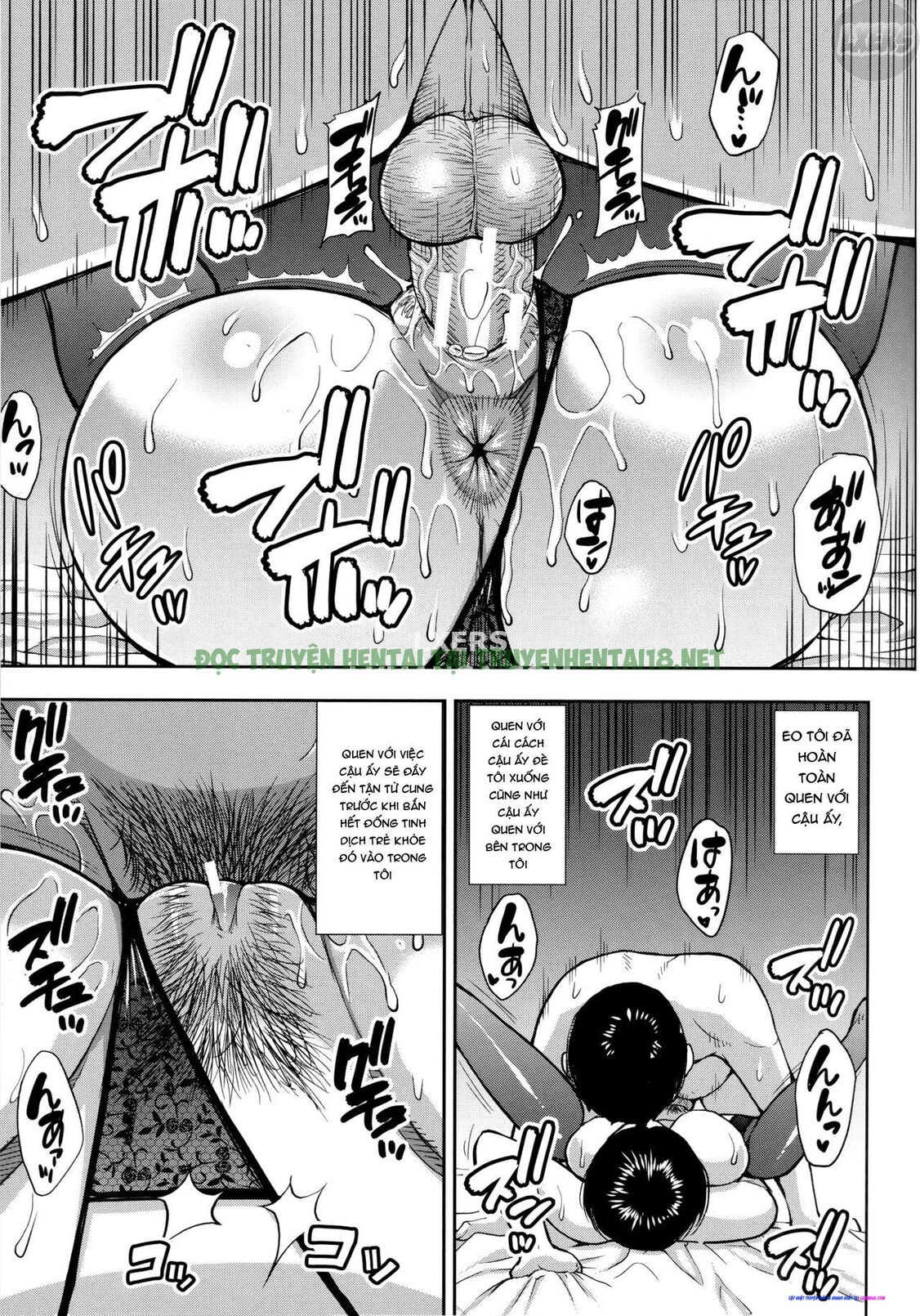 Xem ảnh 27 trong truyện hentai Onegai, Sukoshi Yasumasete - Chapter 5 - truyenhentai18.pro