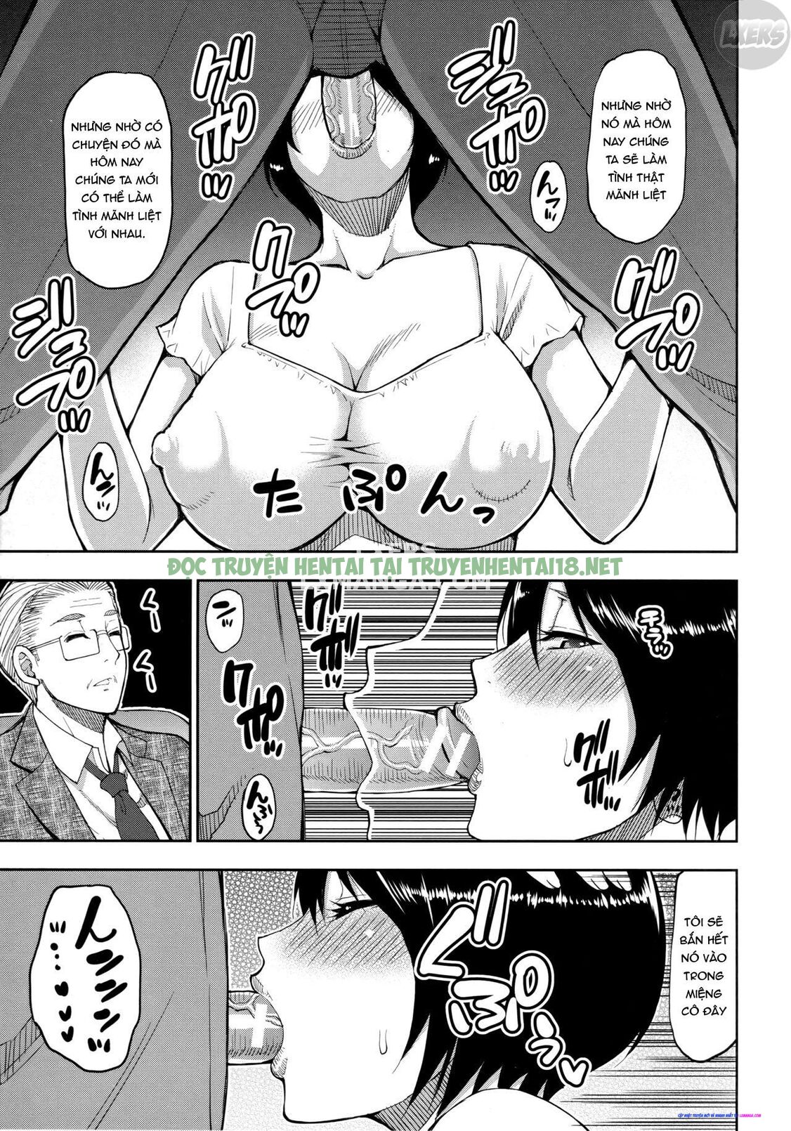 Xem ảnh 9 trong truyện hentai Onegai, Sukoshi Yasumasete - Chapter 5 - truyenhentai18.pro
