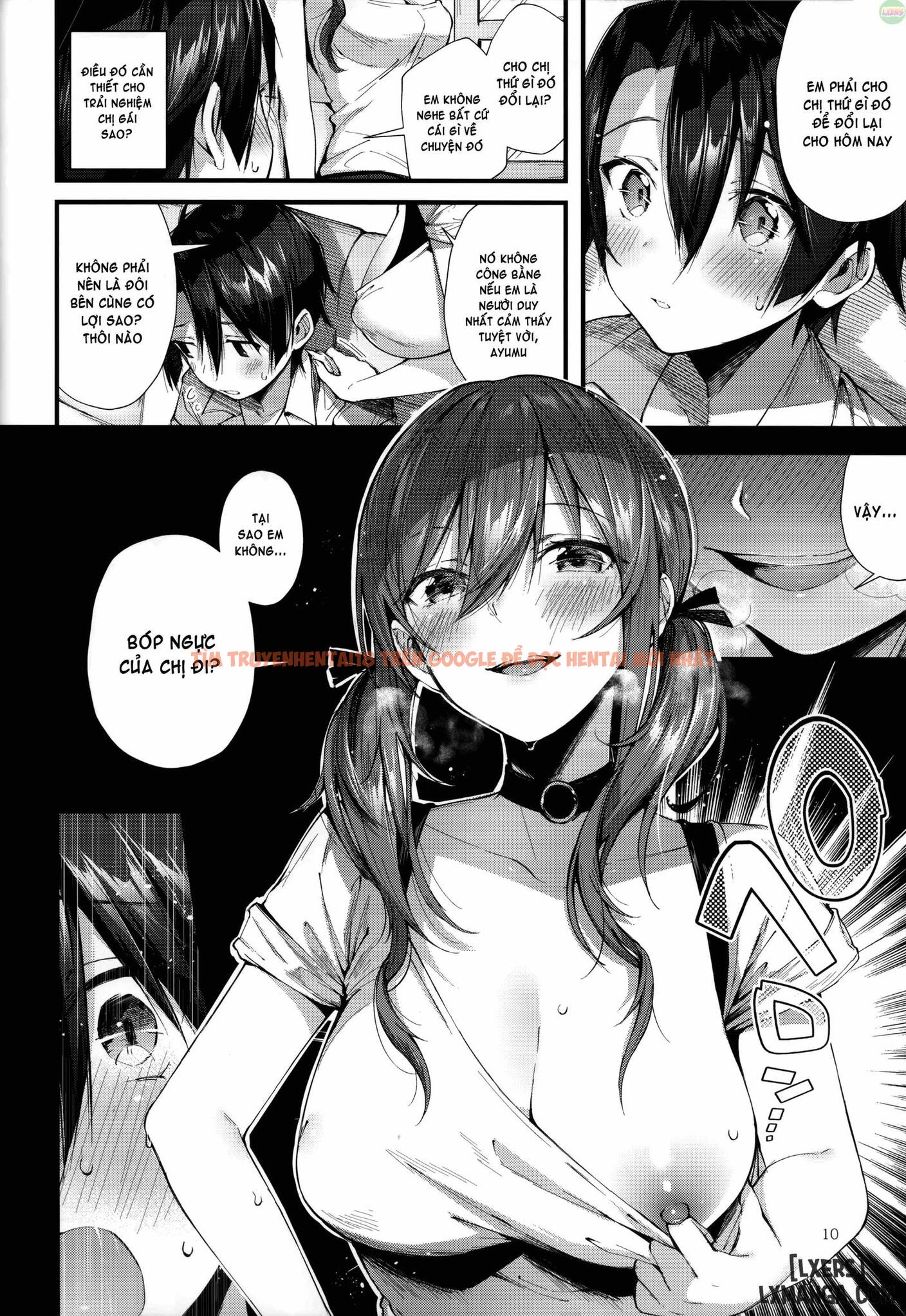 Xem ảnh 12 trong truyện hentai Onekatsu No Susume - One Shot - hentaitvn.net
