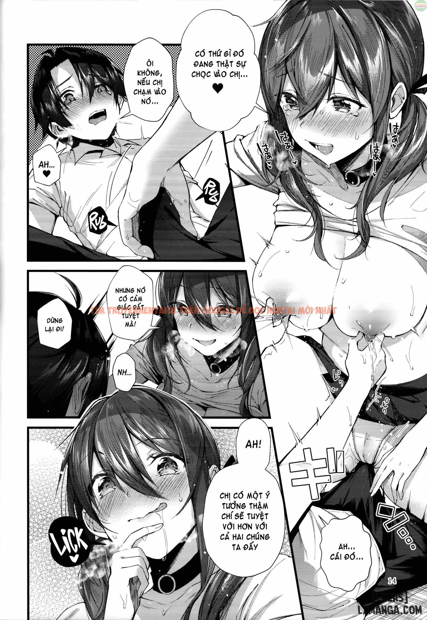 Xem ảnh 16 trong truyện hentai Onekatsu No Susume - One Shot - hentaitvn.net