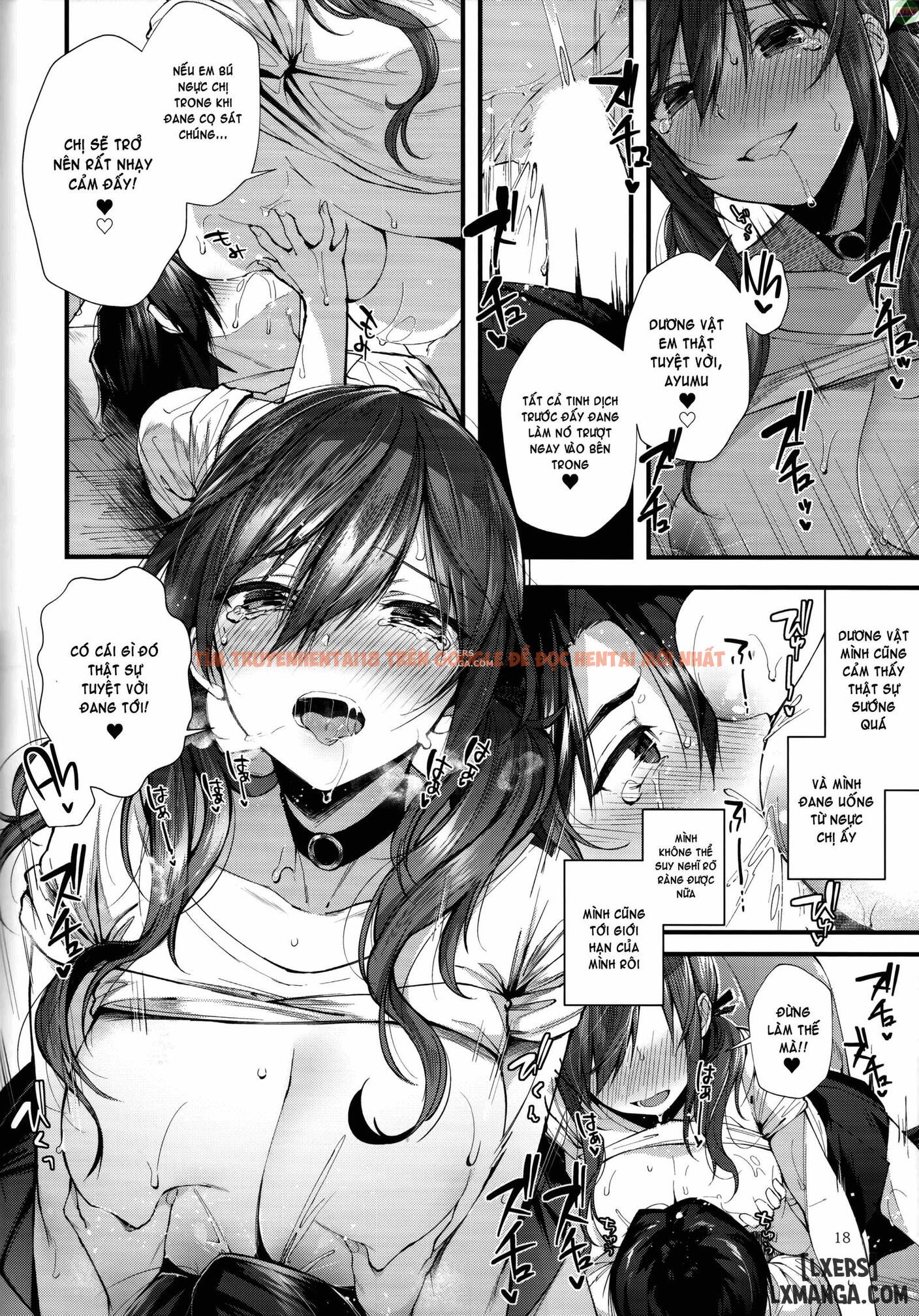 Xem ảnh 20 trong truyện hentai Onekatsu No Susume - One Shot - hentaitvn.net