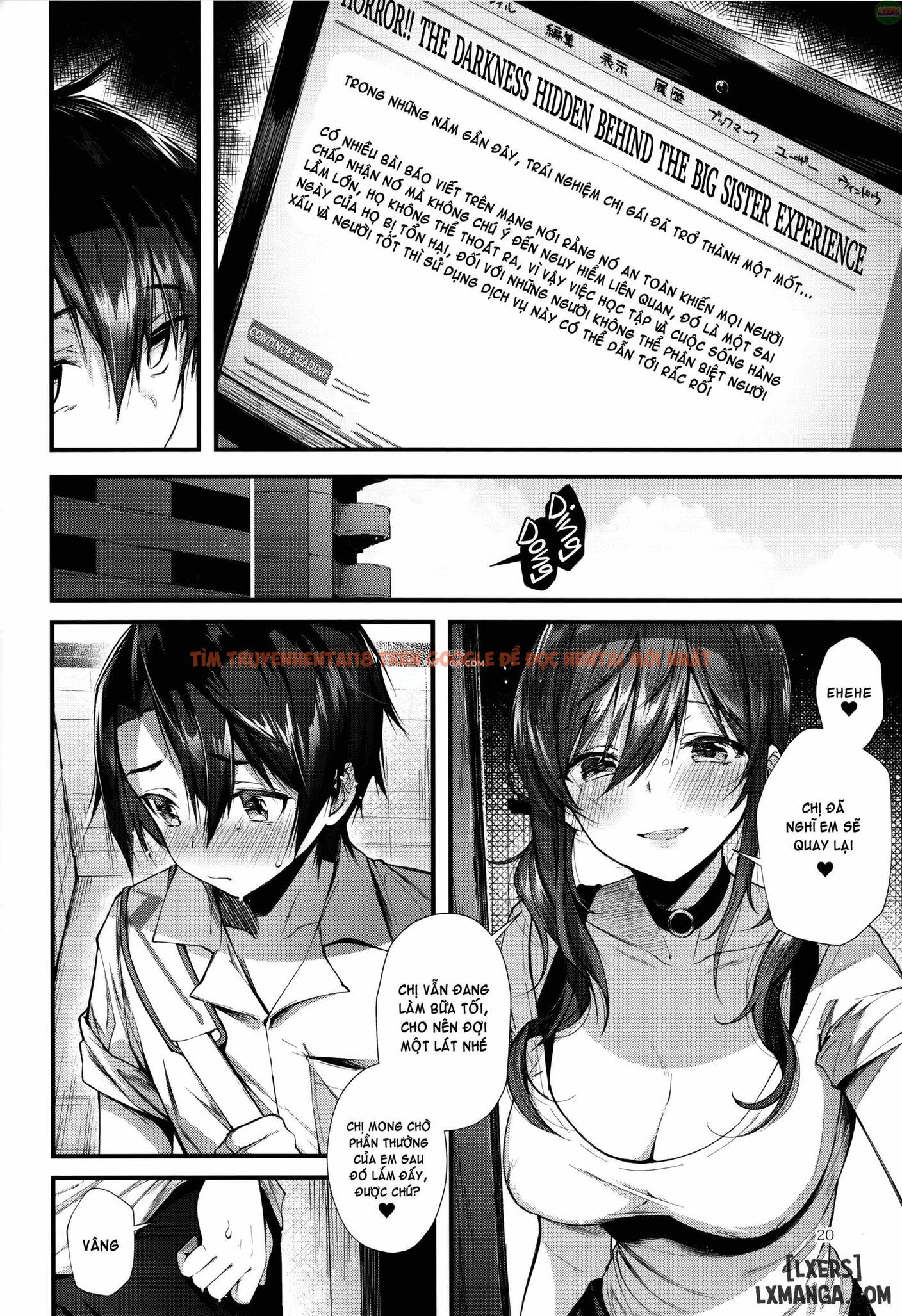 Xem ảnh 22 trong truyện hentai Onekatsu No Susume - One Shot - hentaitvn.net