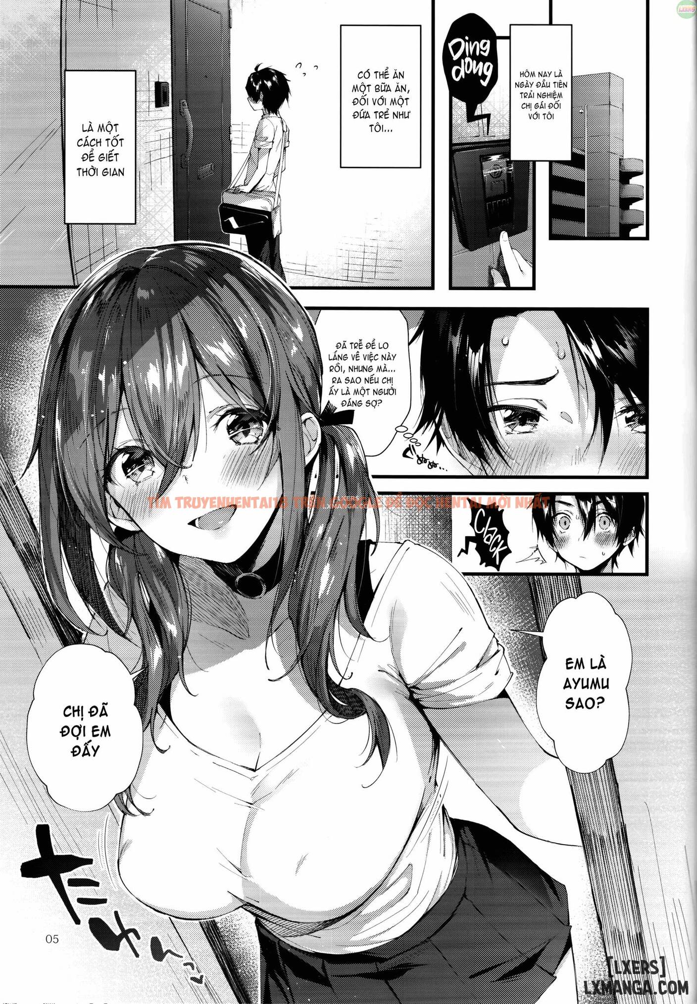 Xem ảnh 7 trong truyện hentai Onekatsu No Susume - One Shot - hentaitvn.net