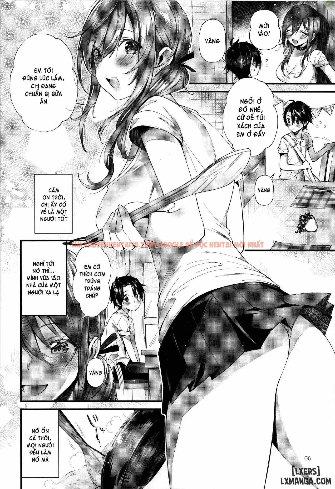 Xem ảnh 8 trong truyện hentai Onekatsu No Susume - One Shot - hentaitvn.net