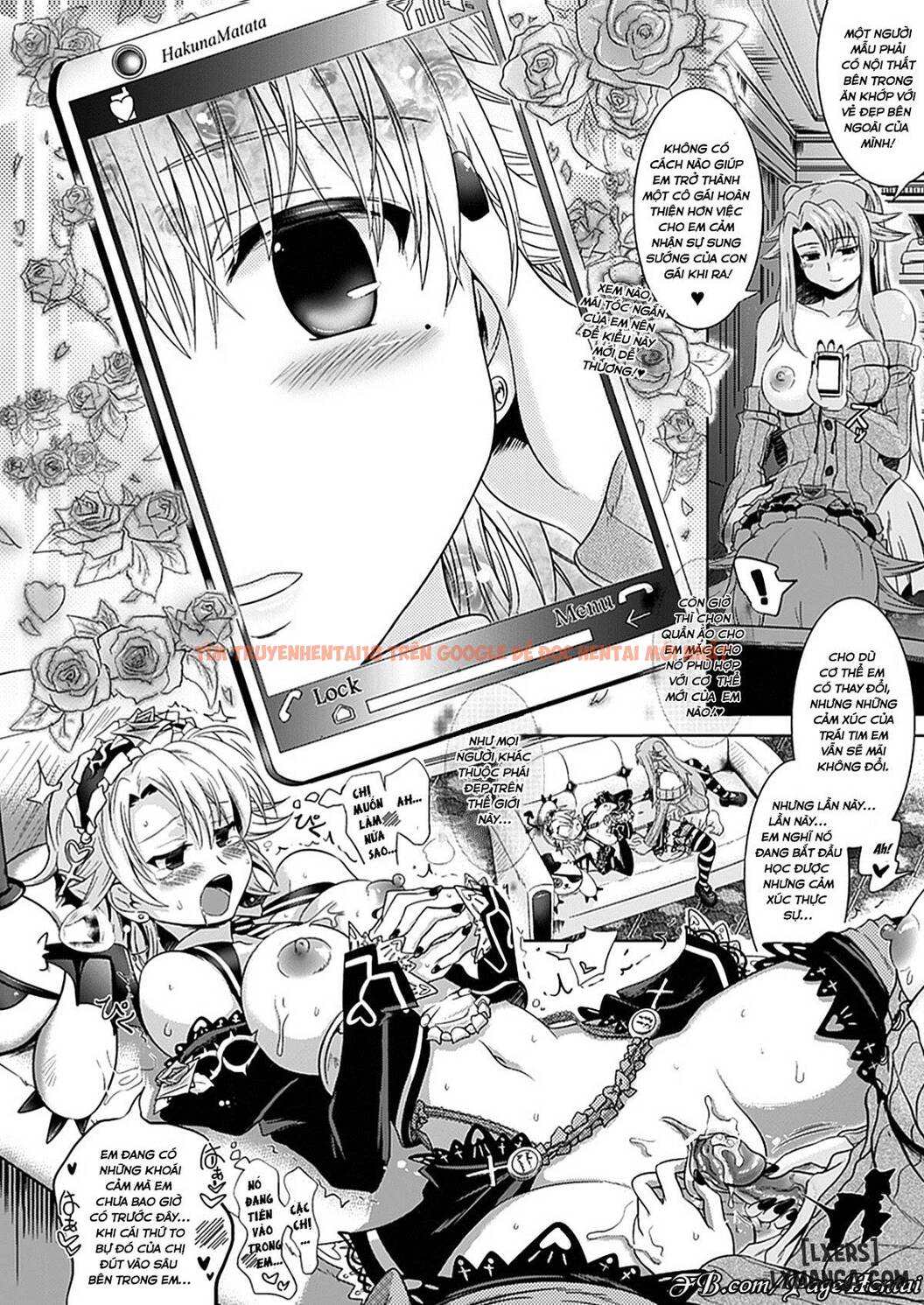 Xem ảnh 15 trong truyện hentai Onene’s Ts Lotion - One Shot - hentaitvn.net