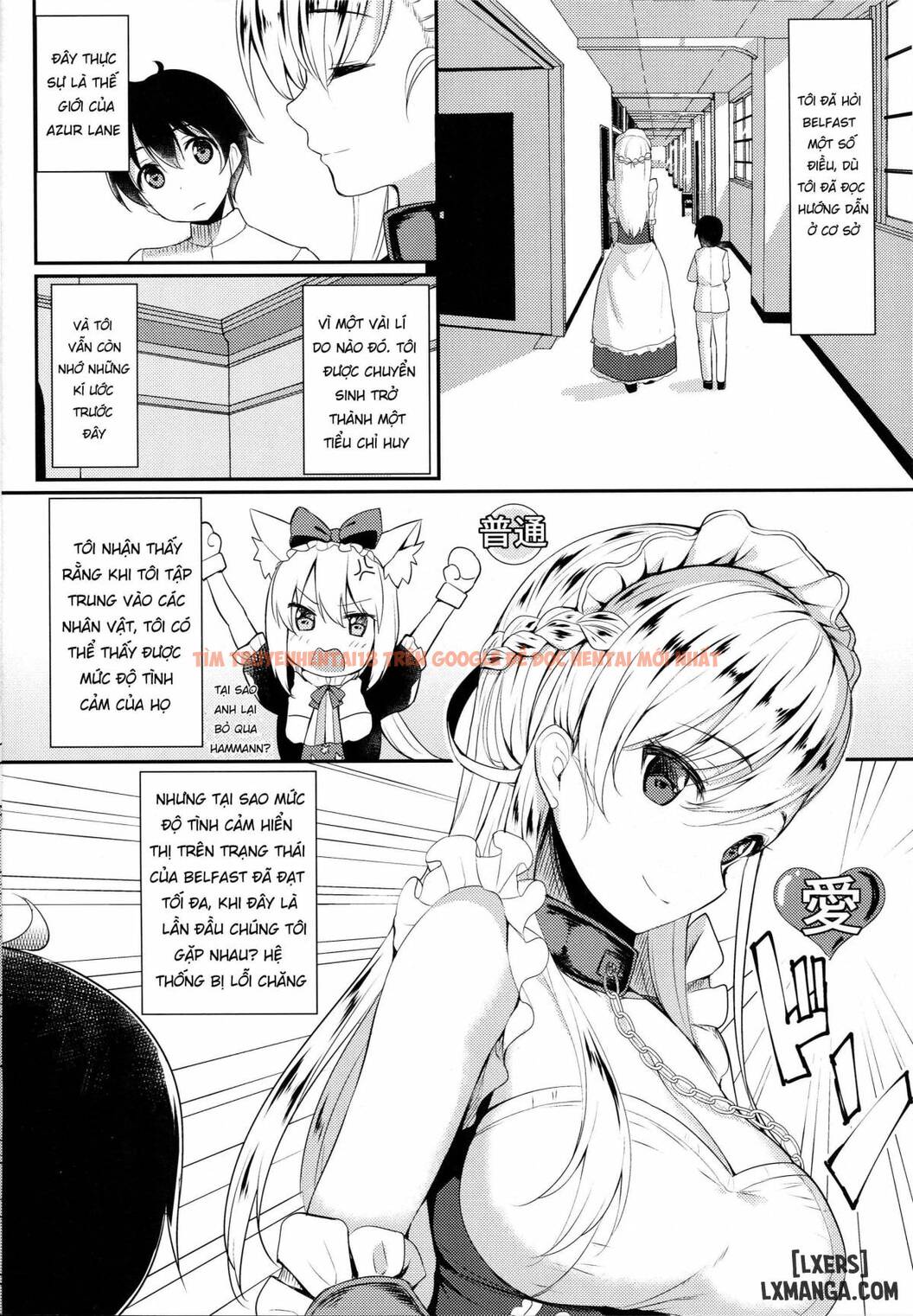 Xem ảnh 6 trong truyện hentai Hentai Shota Nếm Chị Hầu Gái Body Nuột - One Shot - hentaitvn.net